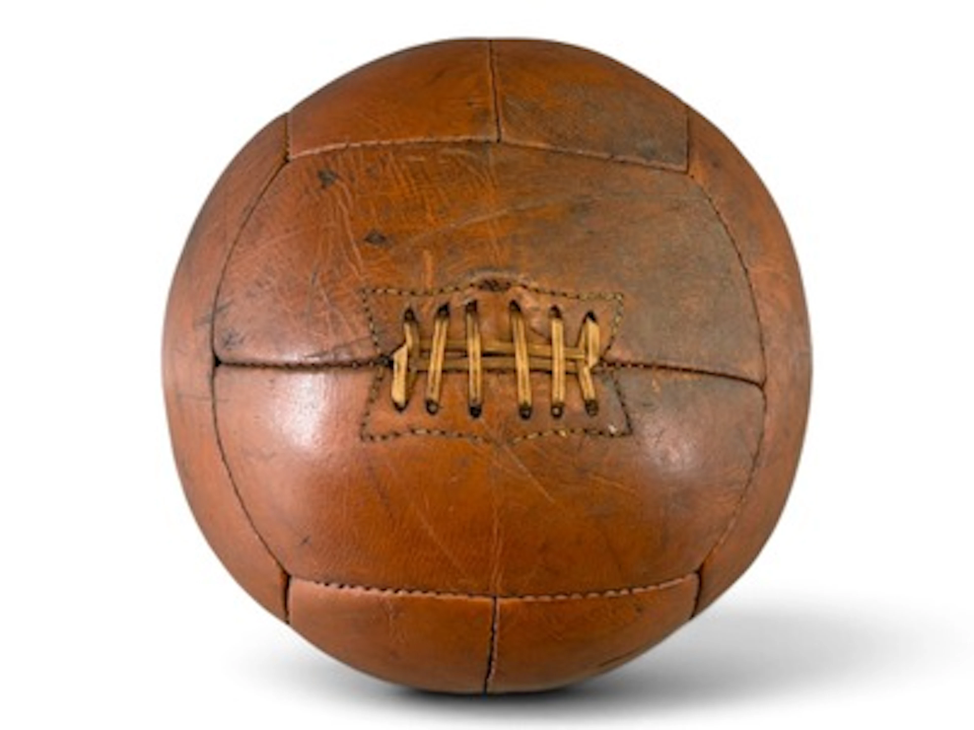 Bruce Lee's Personally Owned Medicine Ball