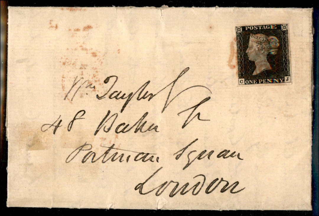 Europa e Oltremare - Gran Bretagna Lettera da Dublino per Londra 23.9.40