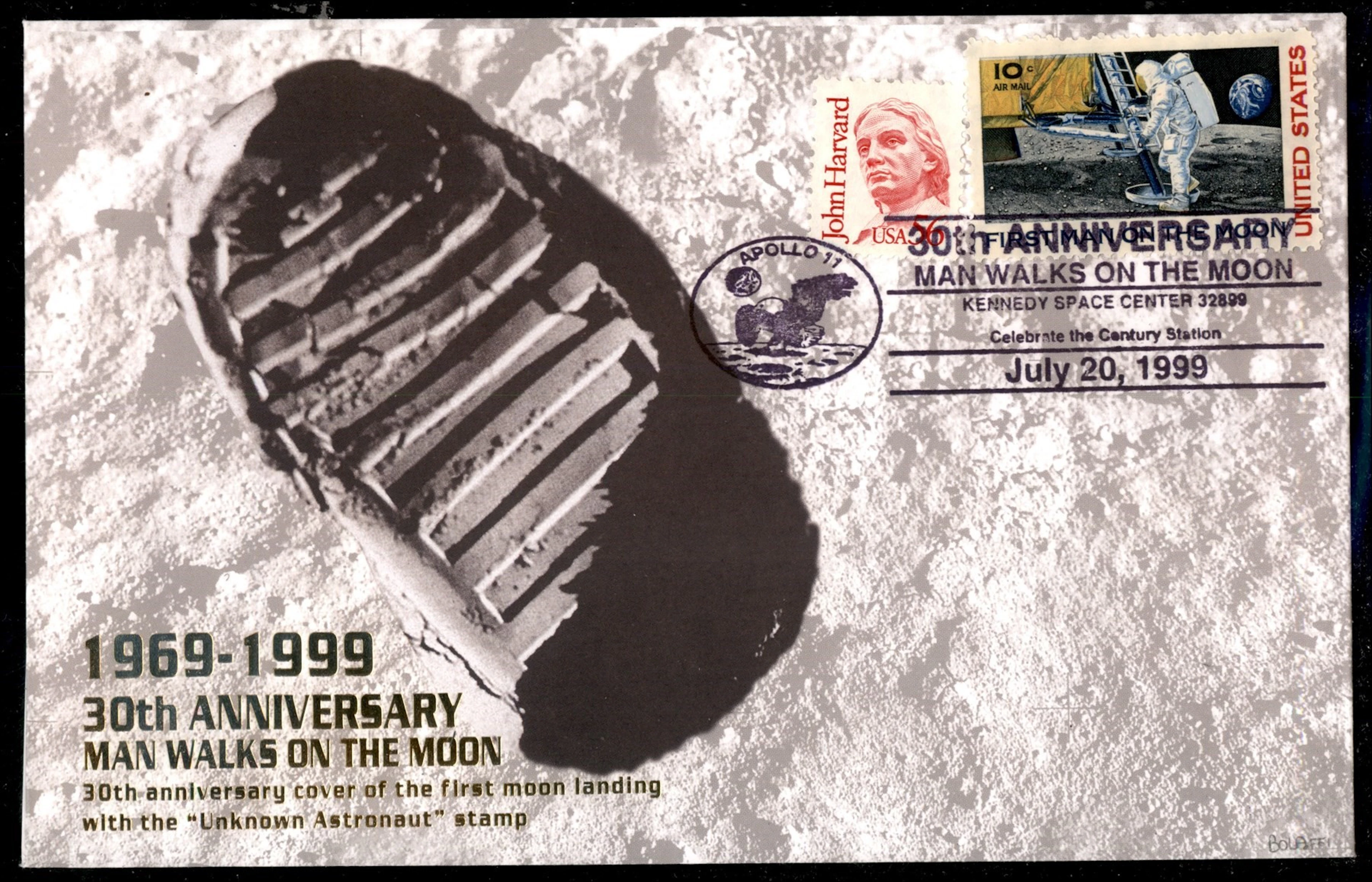 Europa e Oltremare - Stati Uniti D'America - 1999 - 30 Th Anniversario