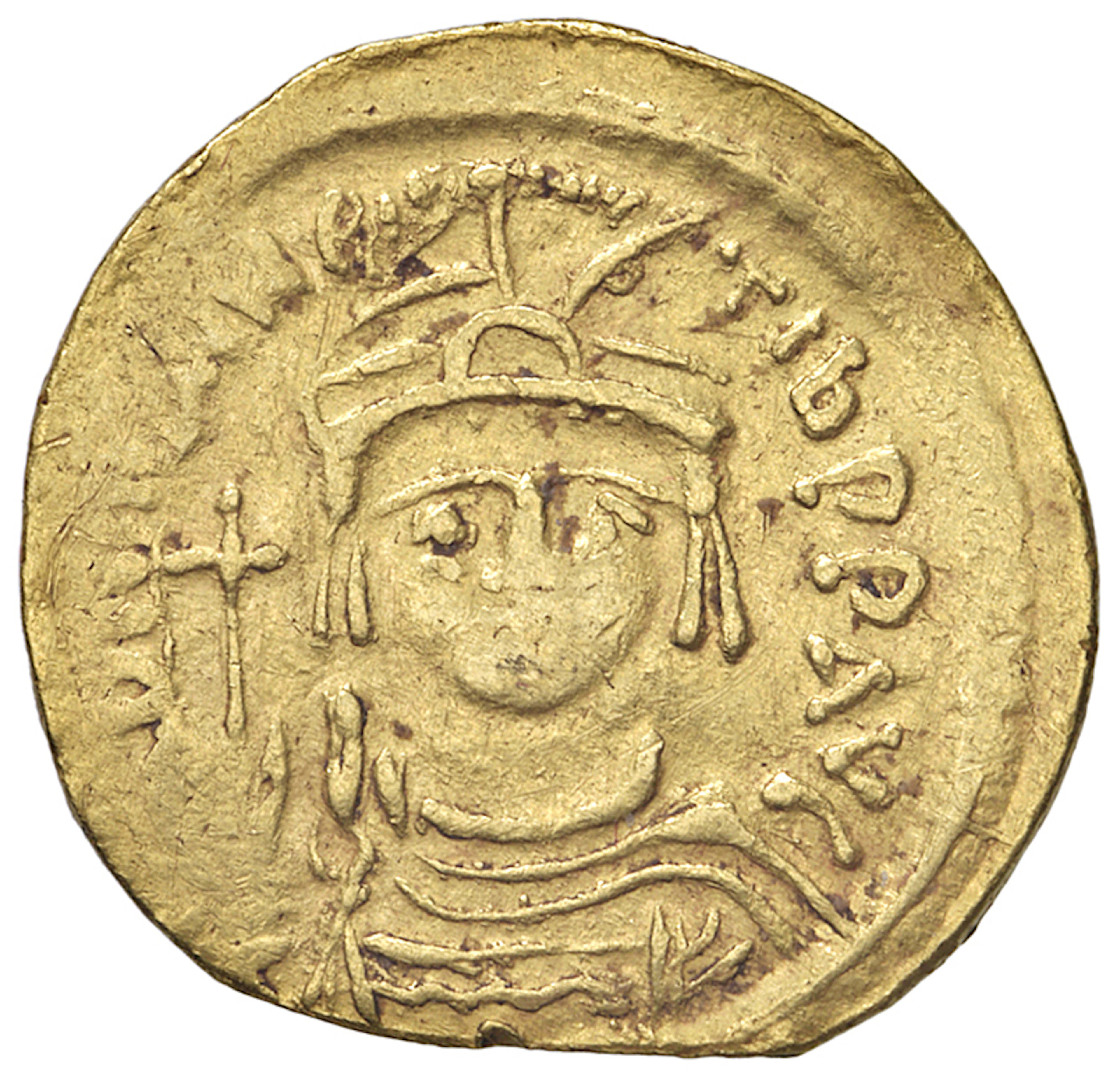 BIZANTINE - Ravenna - Giustiniano I il Grande, 527 - 565 Solido -