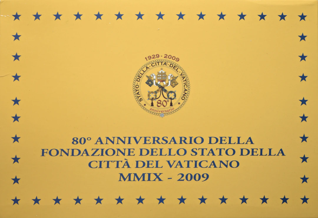 MONETE ITALIANE - Città del Vaticano - Giovanni Paolo II, 1978 - 2005