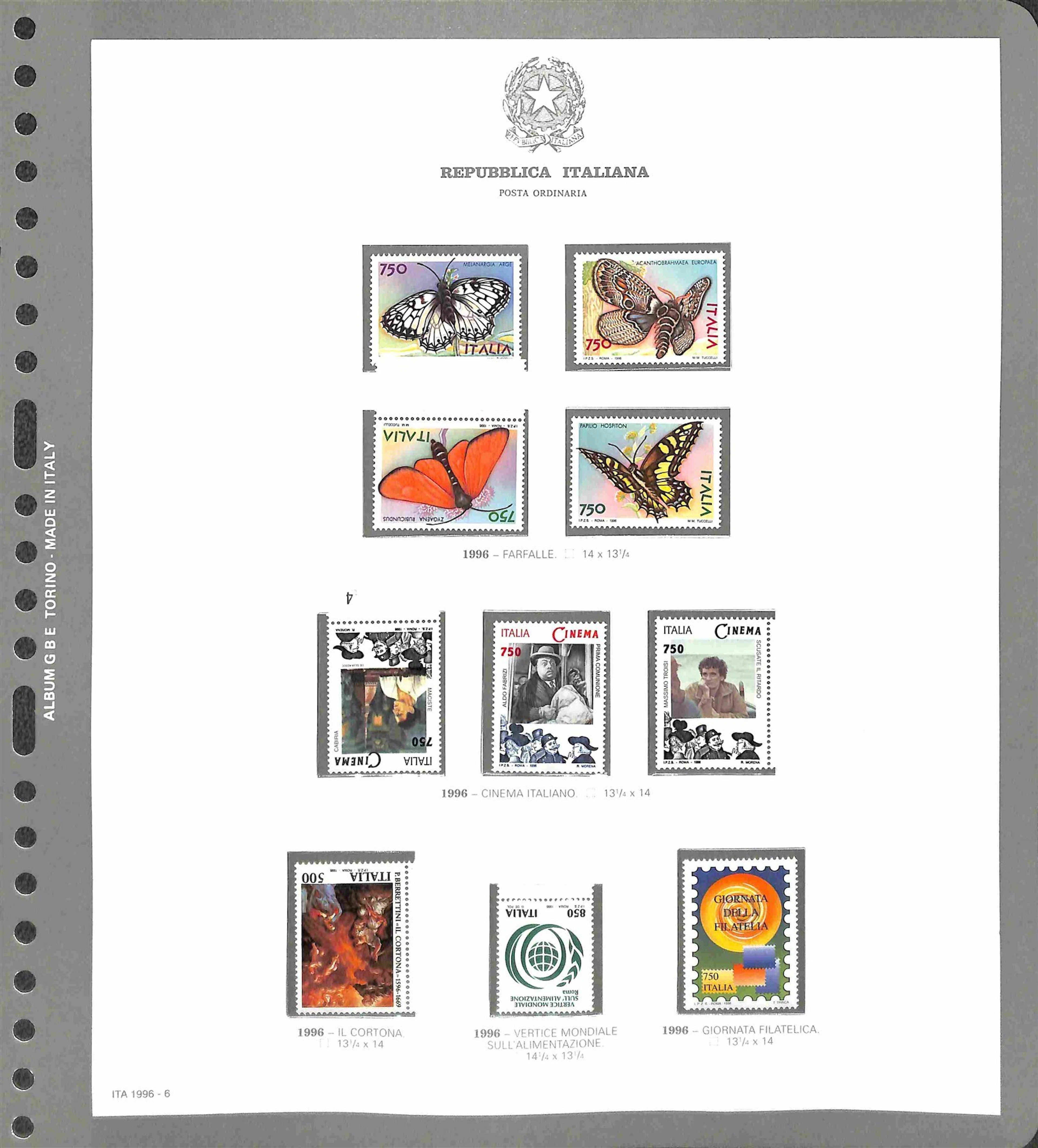 Lotti e Collezioni - Area Italiana - REPUBBLICA - 1970/2012 Grande