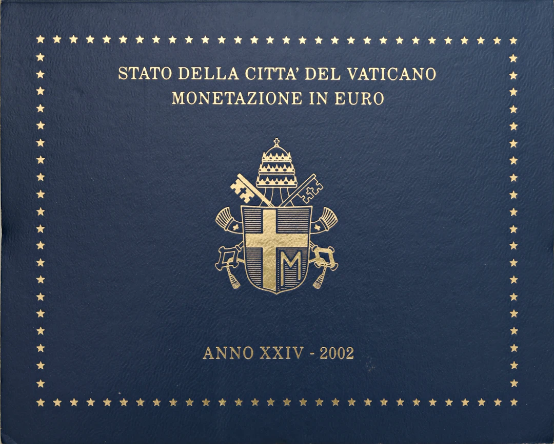 MONETE ITALIANE - Città del Vaticano - Giovanni Paolo II, 1978 - 2005