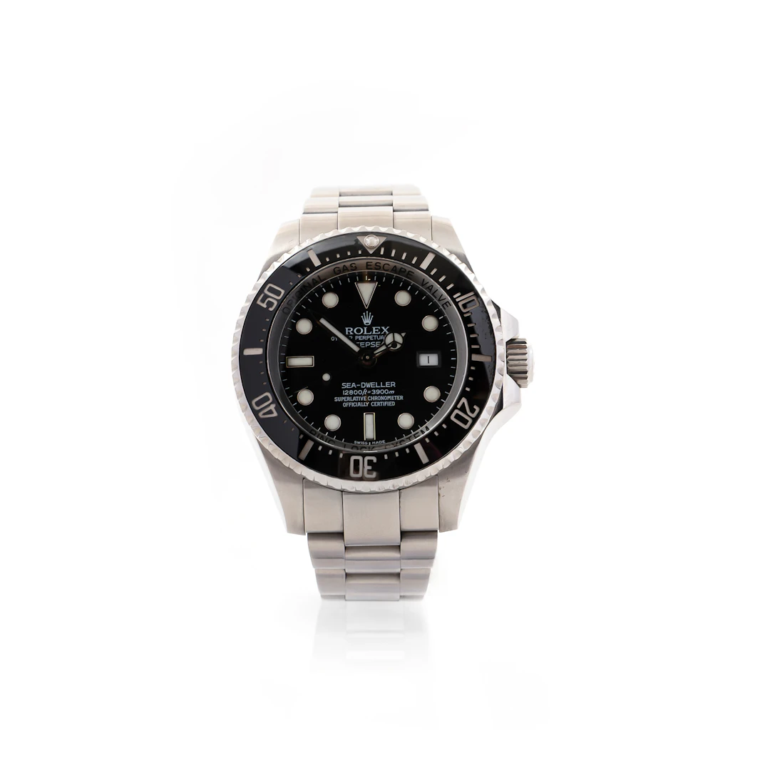 ROLEX Oyster Perpetual Deepsea, ref. 116660. Orologio automatico professionale