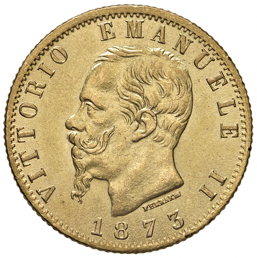 SAVOIA - Regno di Sardegna - Vittorio Emanuele II, 1849 - 1861 Re