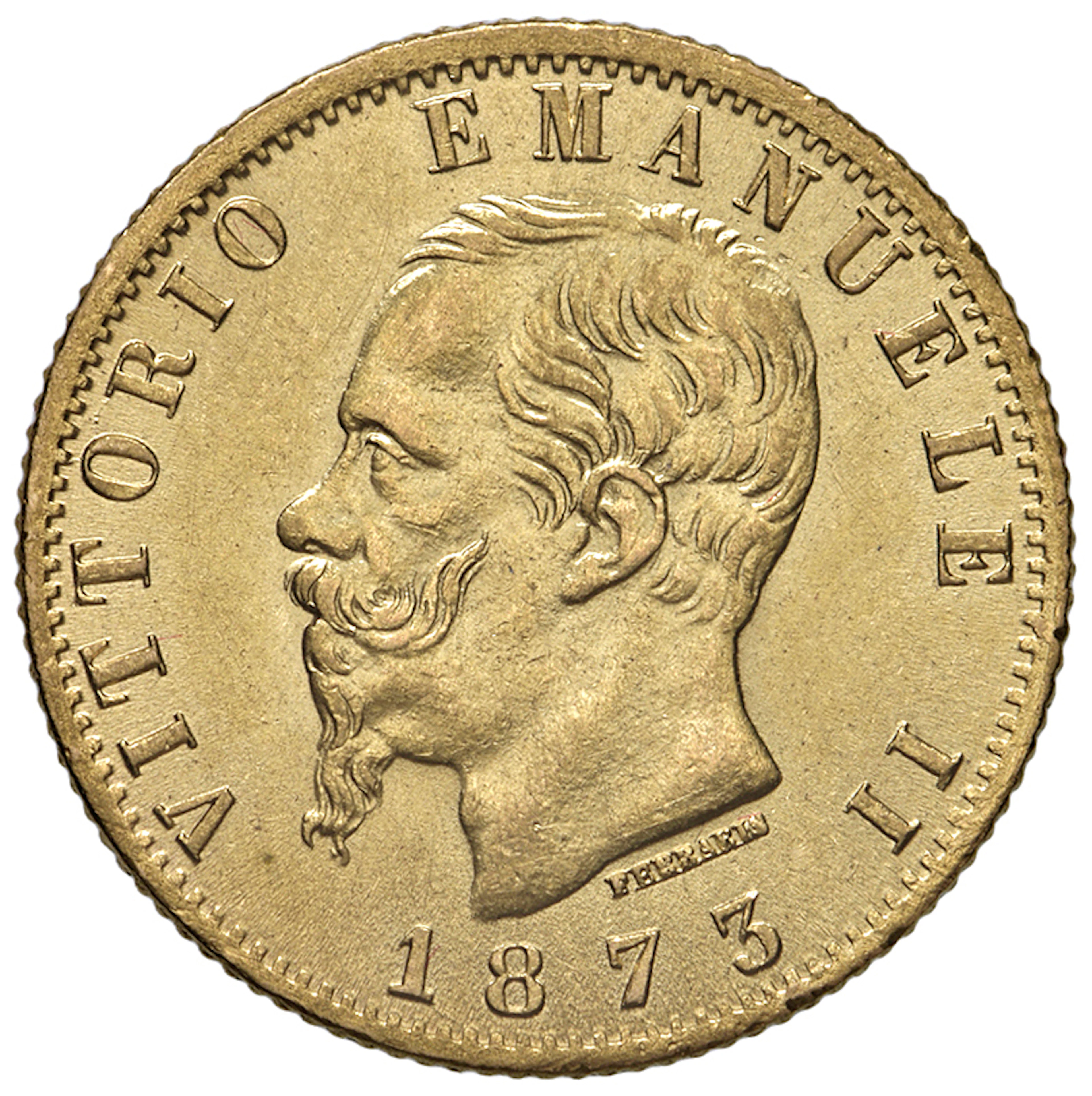 SAVOIA - Regno di Sardegna - Vittorio Emanuele II, 1849 - 1861 Re