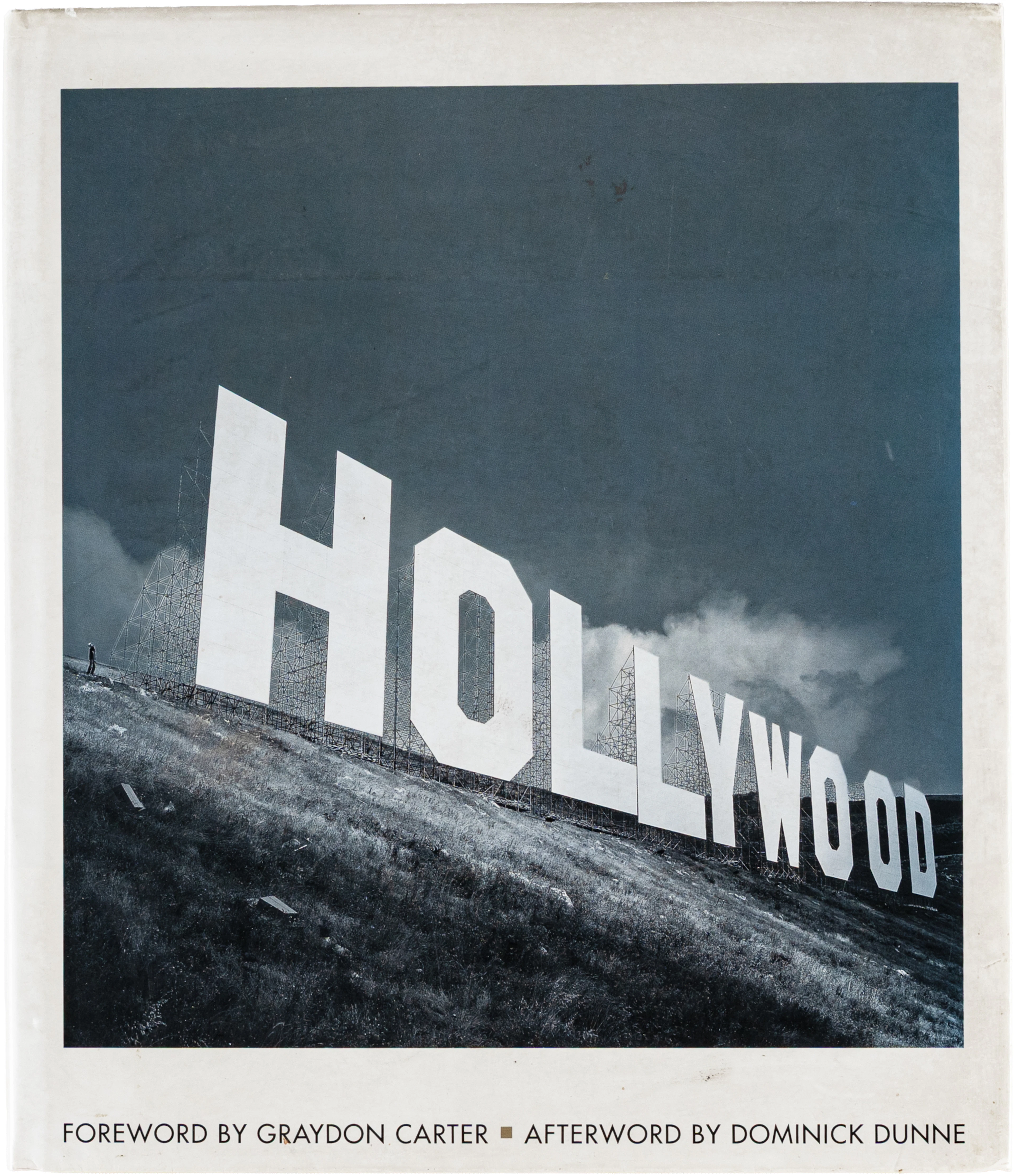 MAURIZIO CATTELAN (1960) Hollywood 2001 volume con copertina rigida