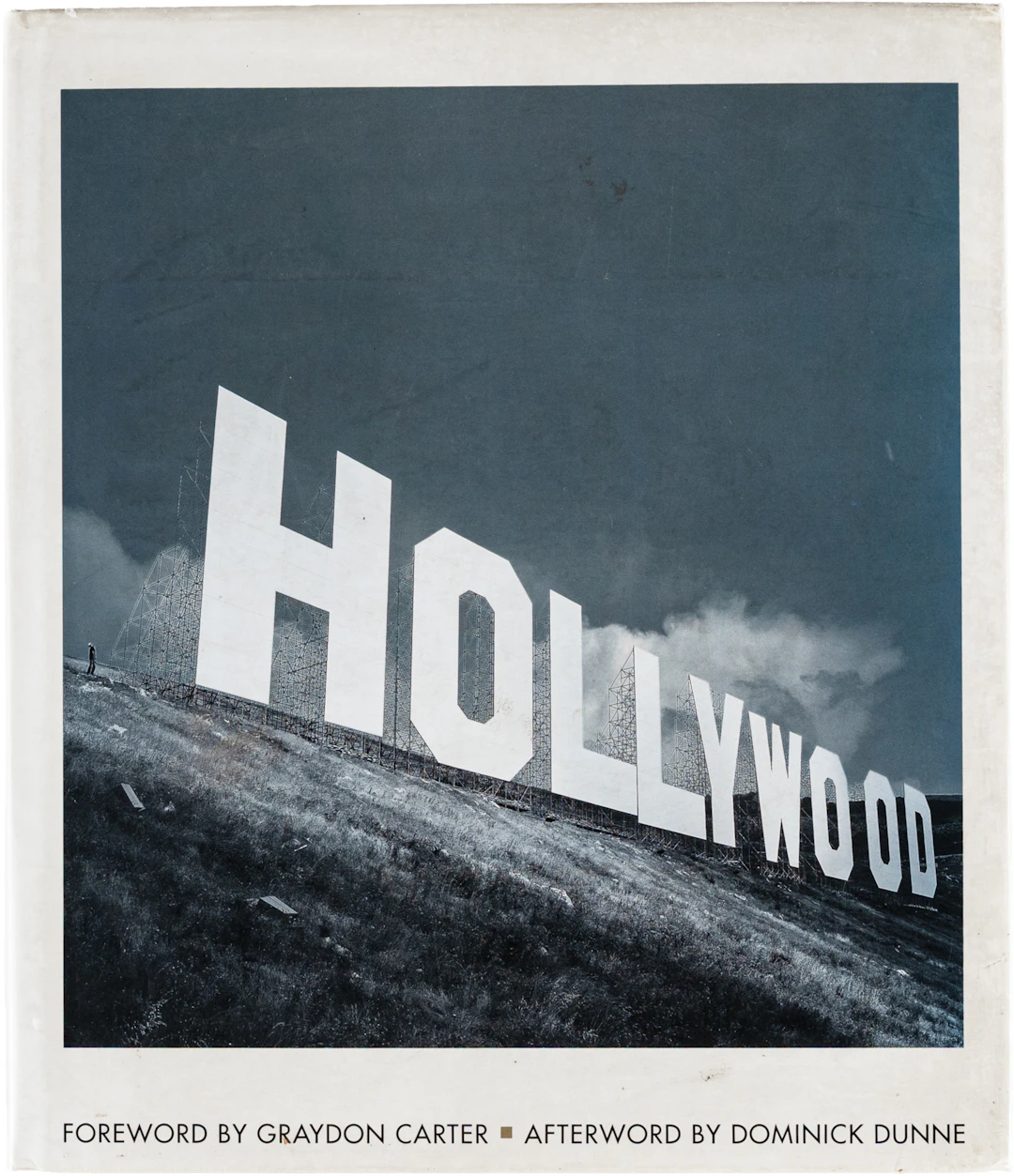 MAURIZIO CATTELAN (1960) Hollywood 2001 volume con copertina rigida