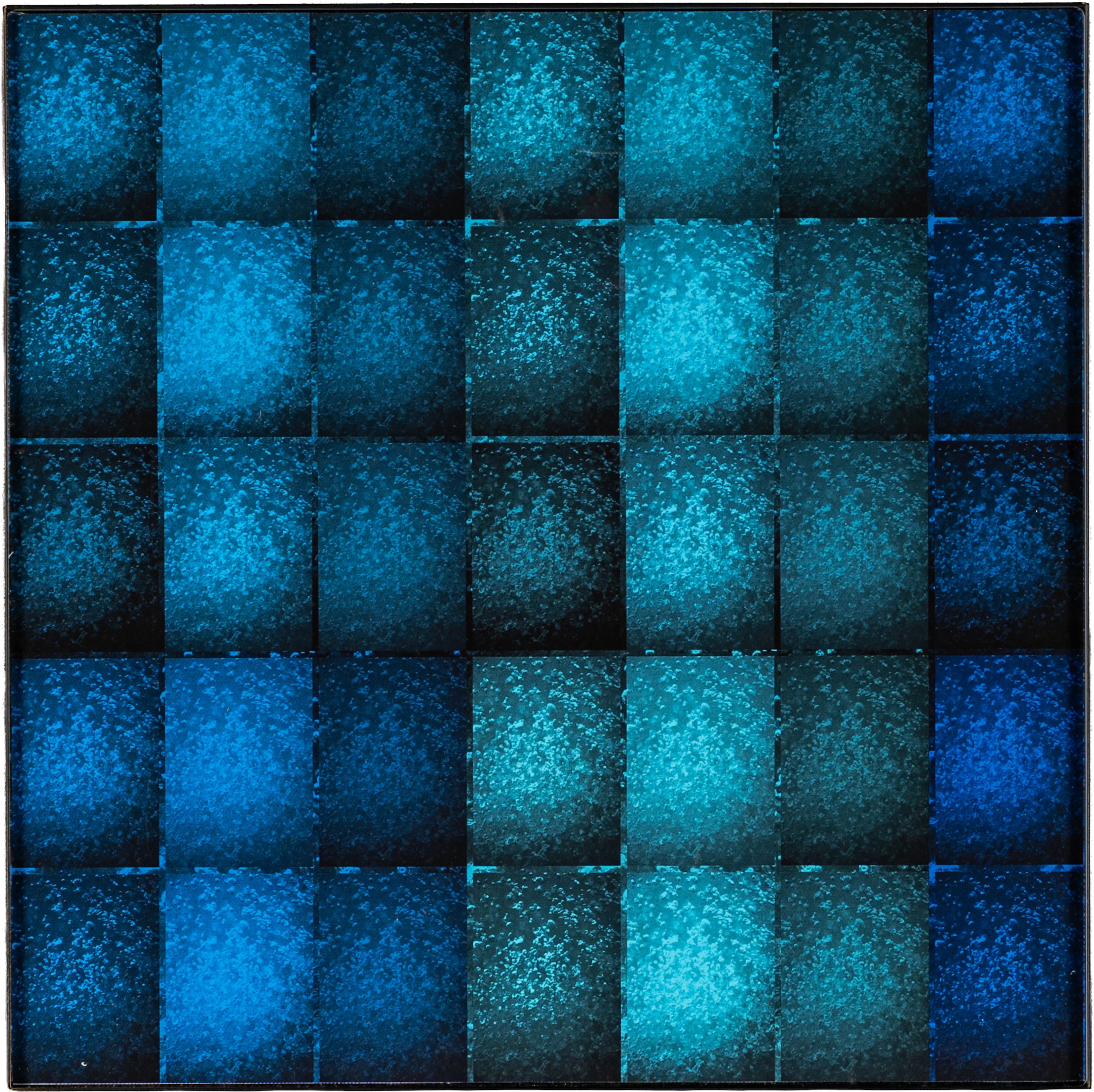 ?KI IZUMI Senza titolo Stampa su tela 35,5 x 35,5 cm PROVENIENZA:
