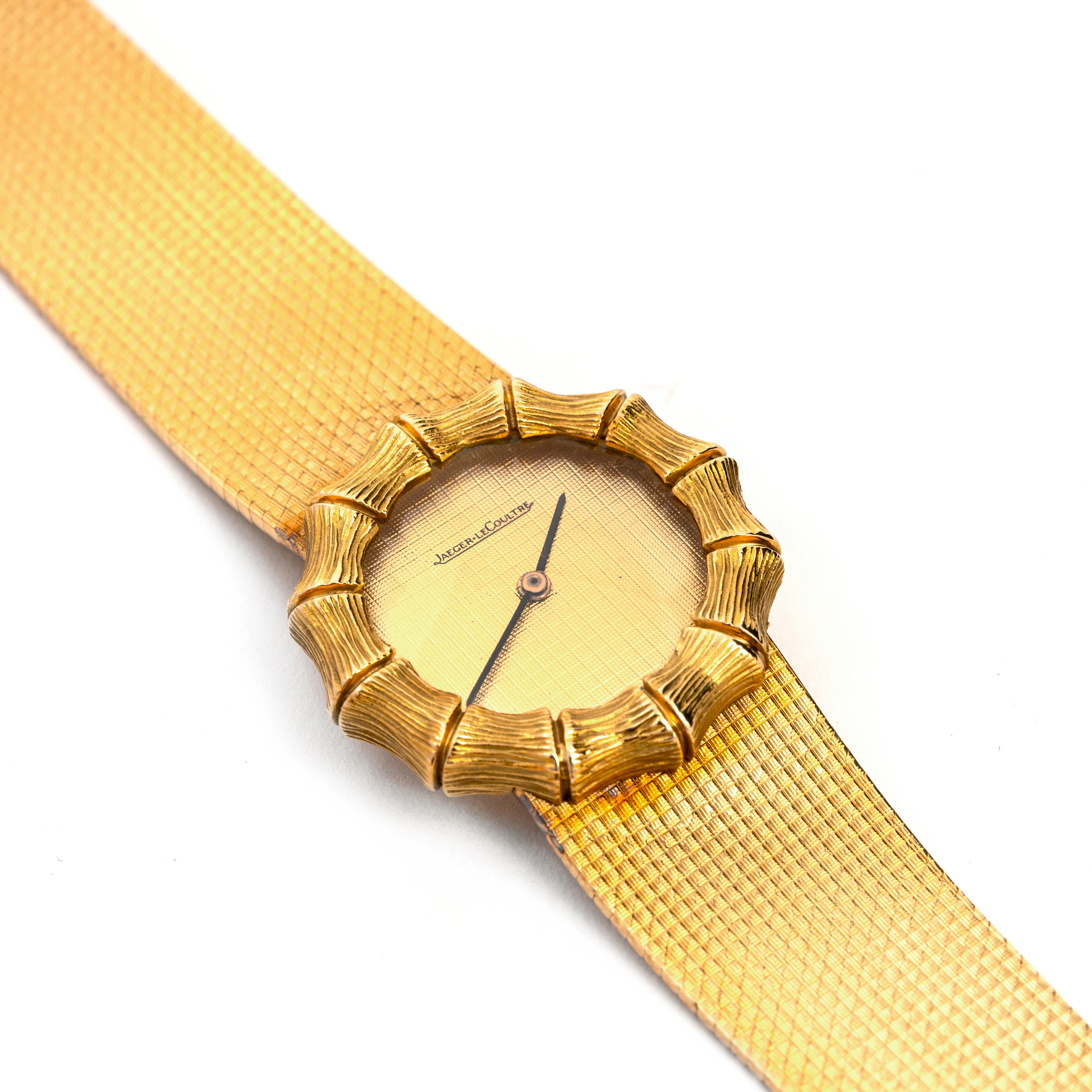 Jaeger-LeCoultre, orologio vintage. Fine anni '70, inizi anni '80.