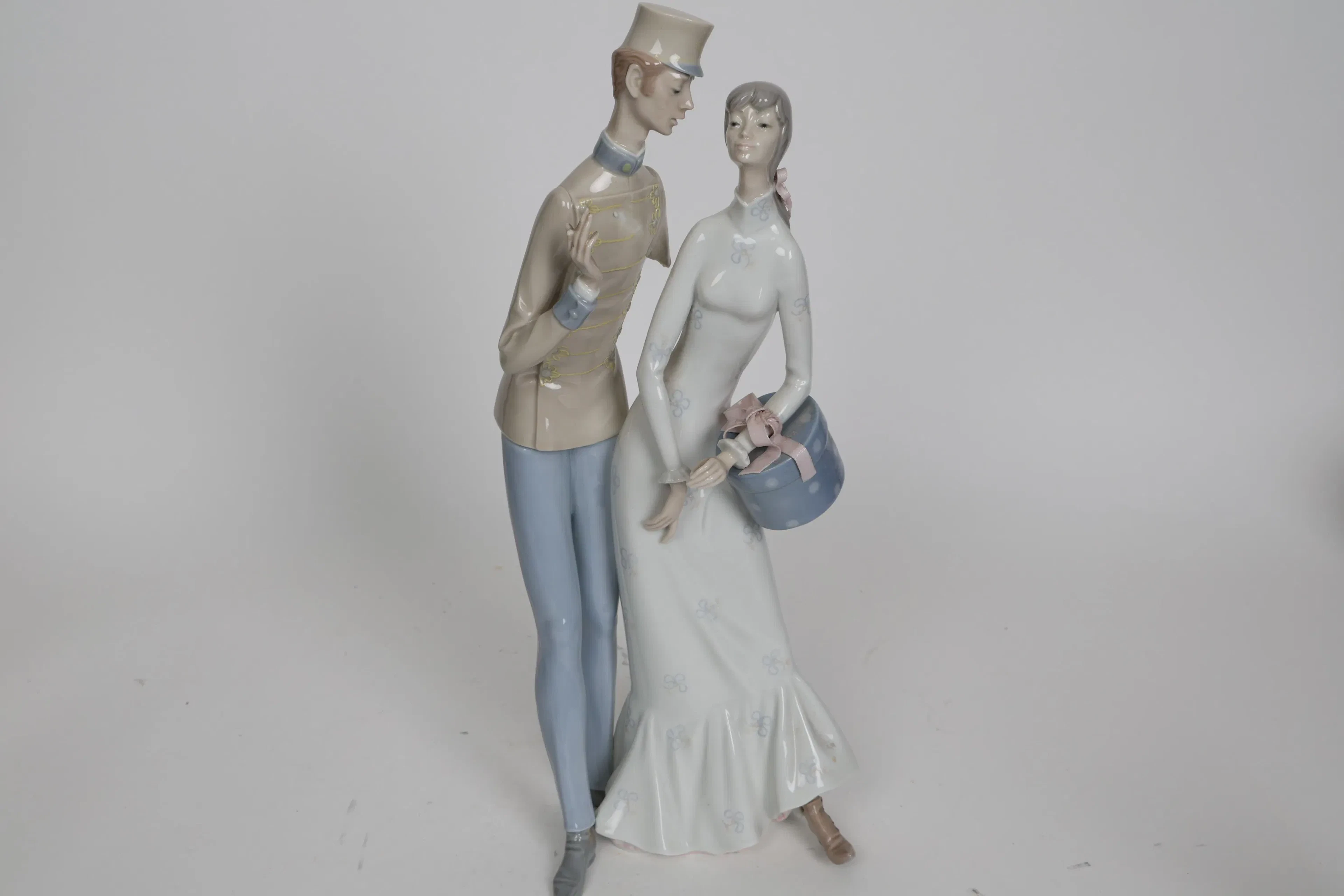 Figurgrupp, Lladró.