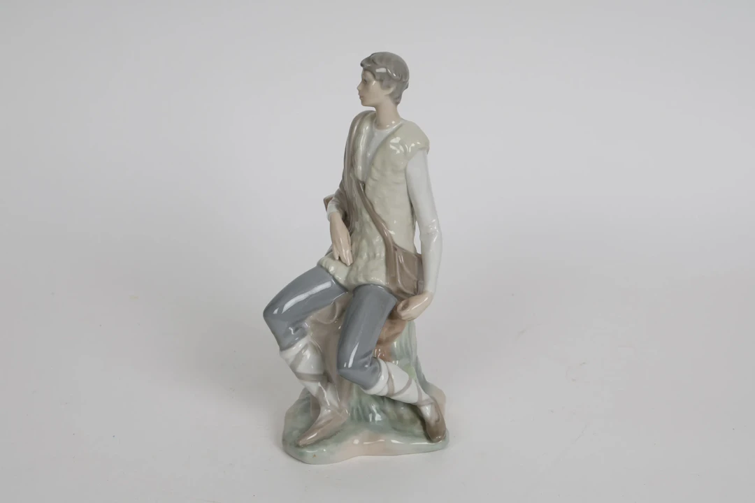 Figurin, Lladró.