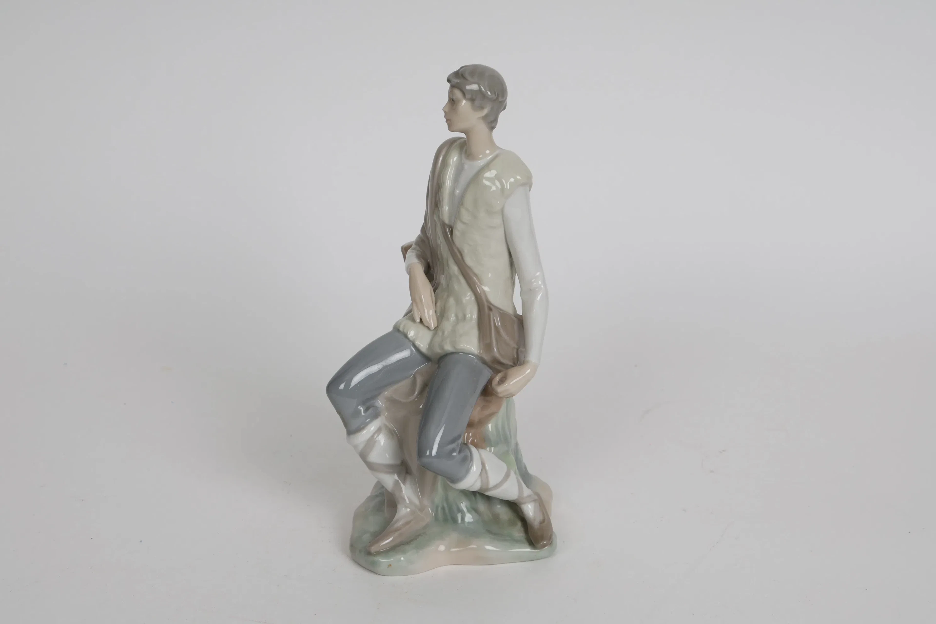 Figurin, Lladró.