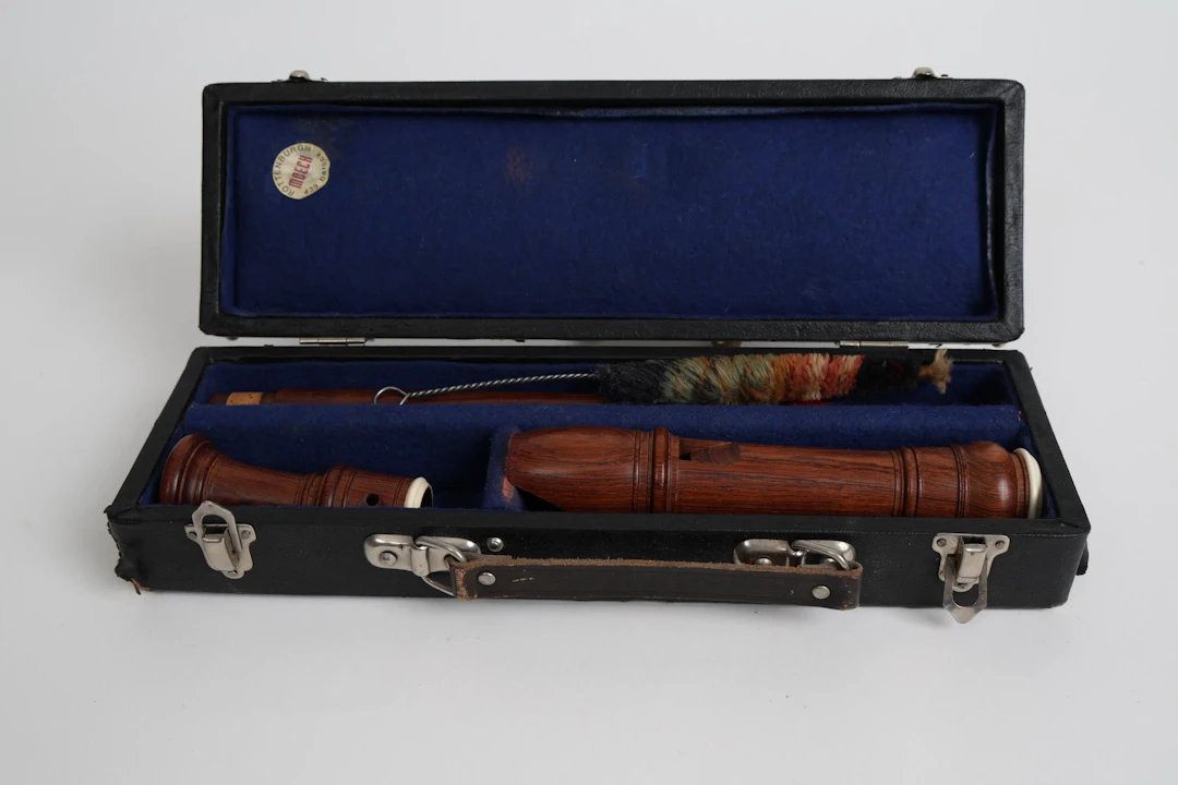 Blåsinstrument, Moeck Rottenburgh 439