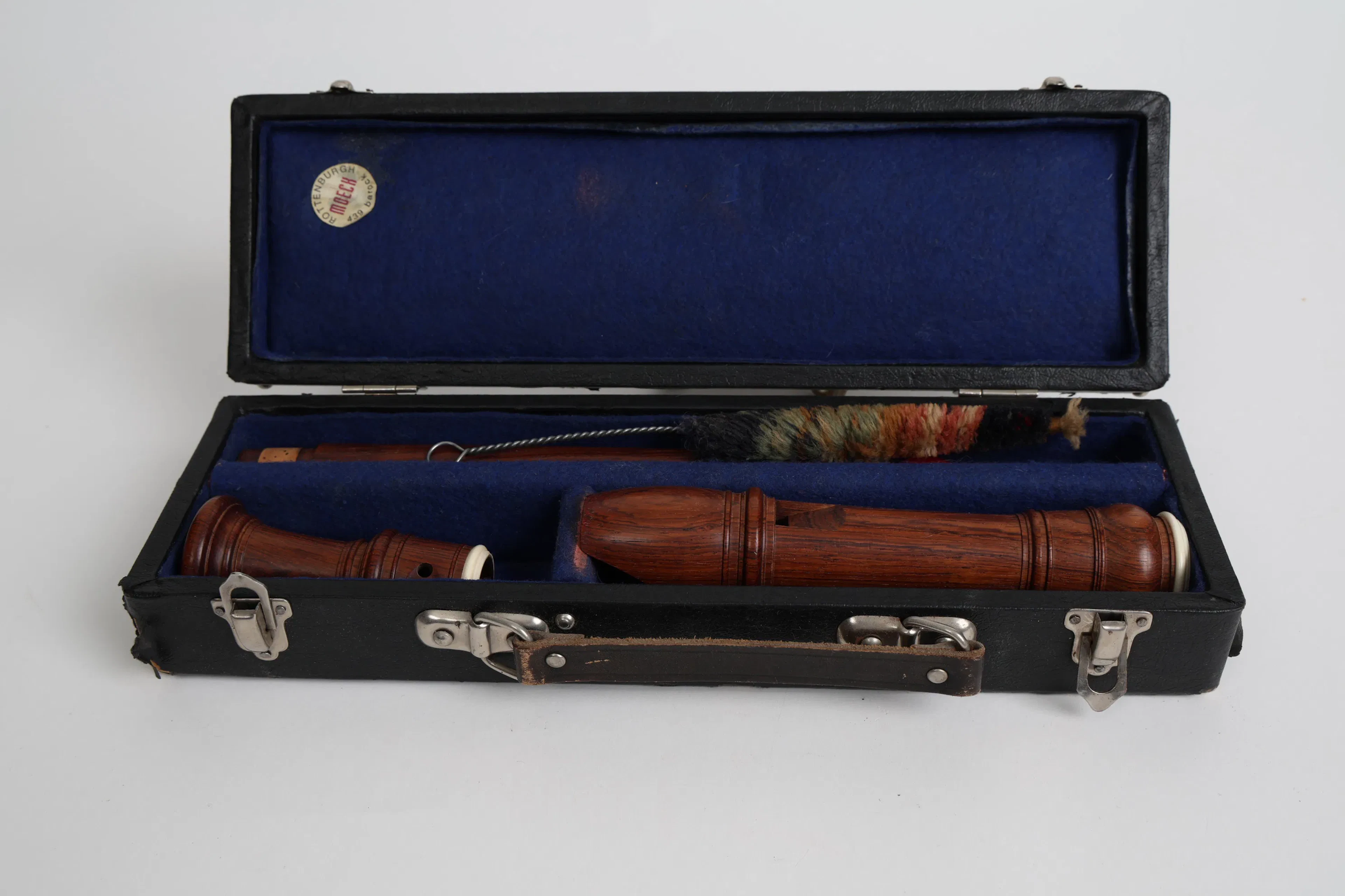 Blåsinstrument, Moeck Rottenburgh 439