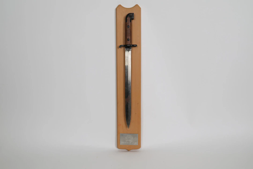 Knivbajonett m/1914, Eskilstuna.