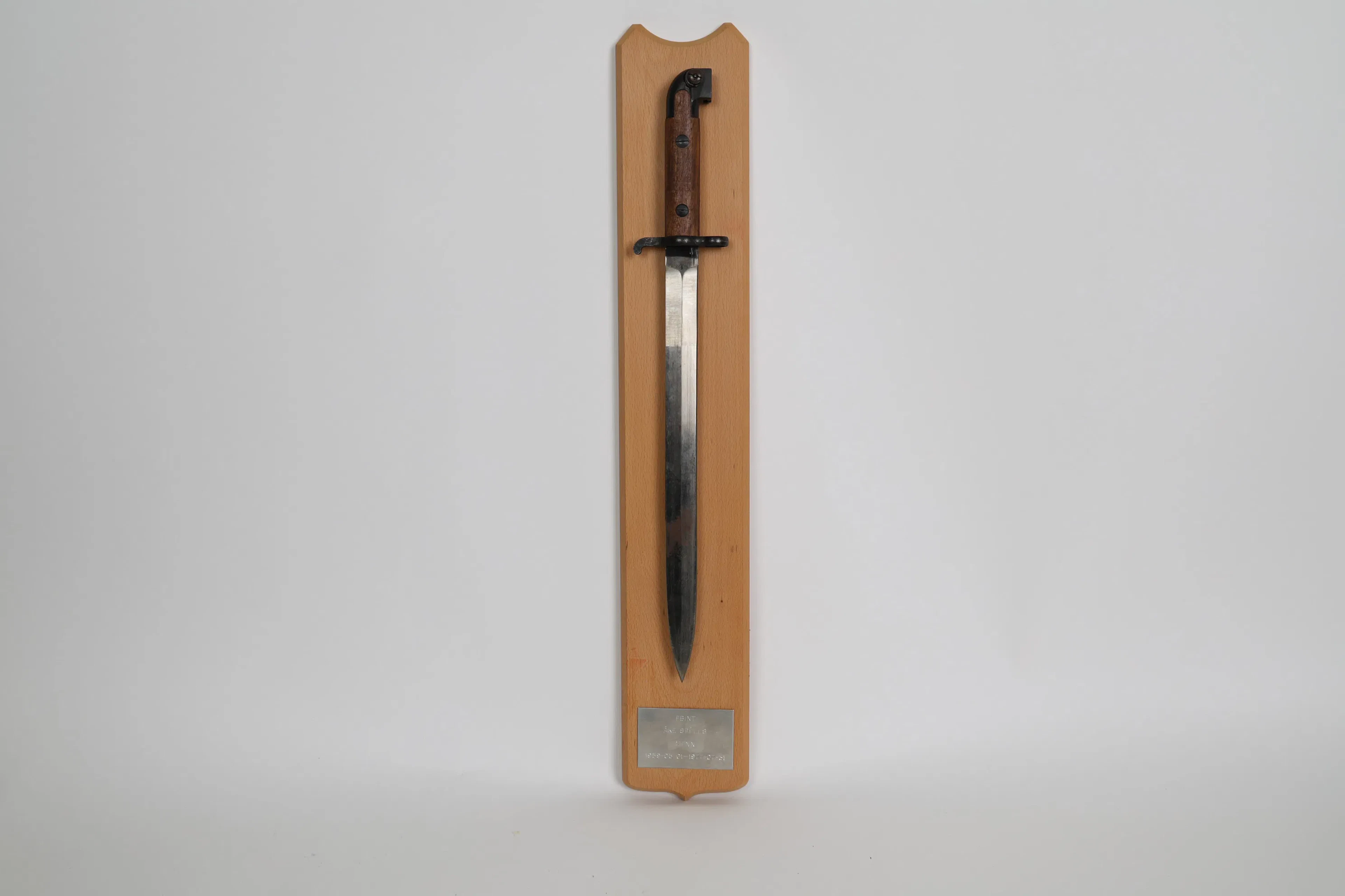 Knivbajonett m/1914, Eskilstuna.