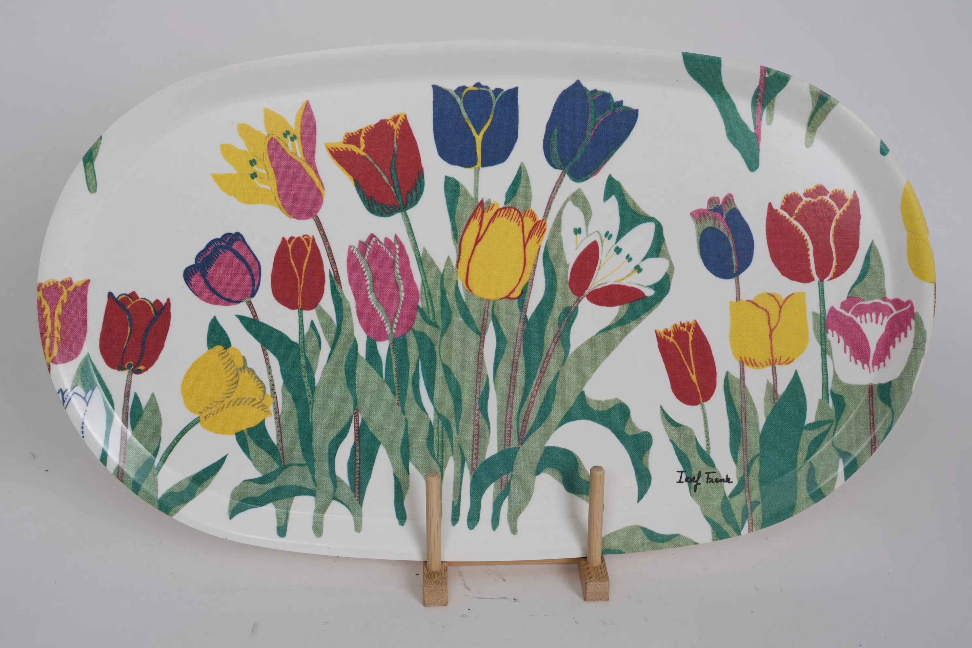 BRICKA, "Tulpan" av Josef Frank, Firma Svenskt Tenn.
