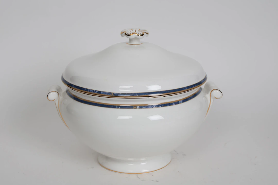 Terrin, Wedgwood.