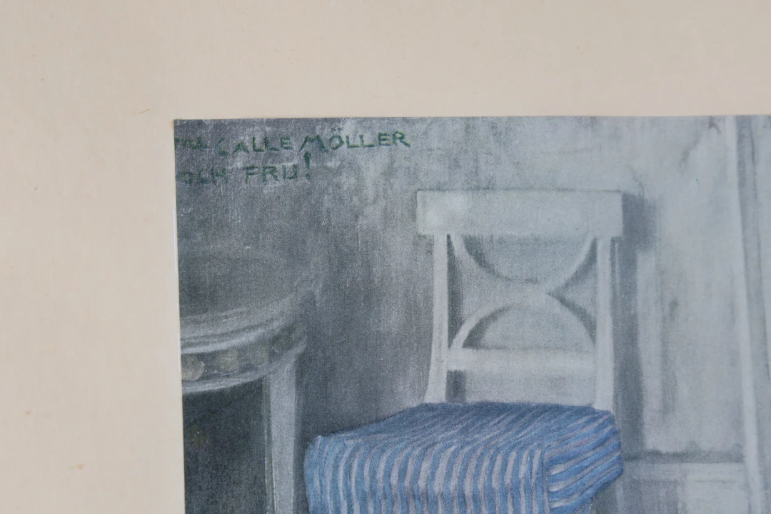 361 Tryck, Carl Larsson