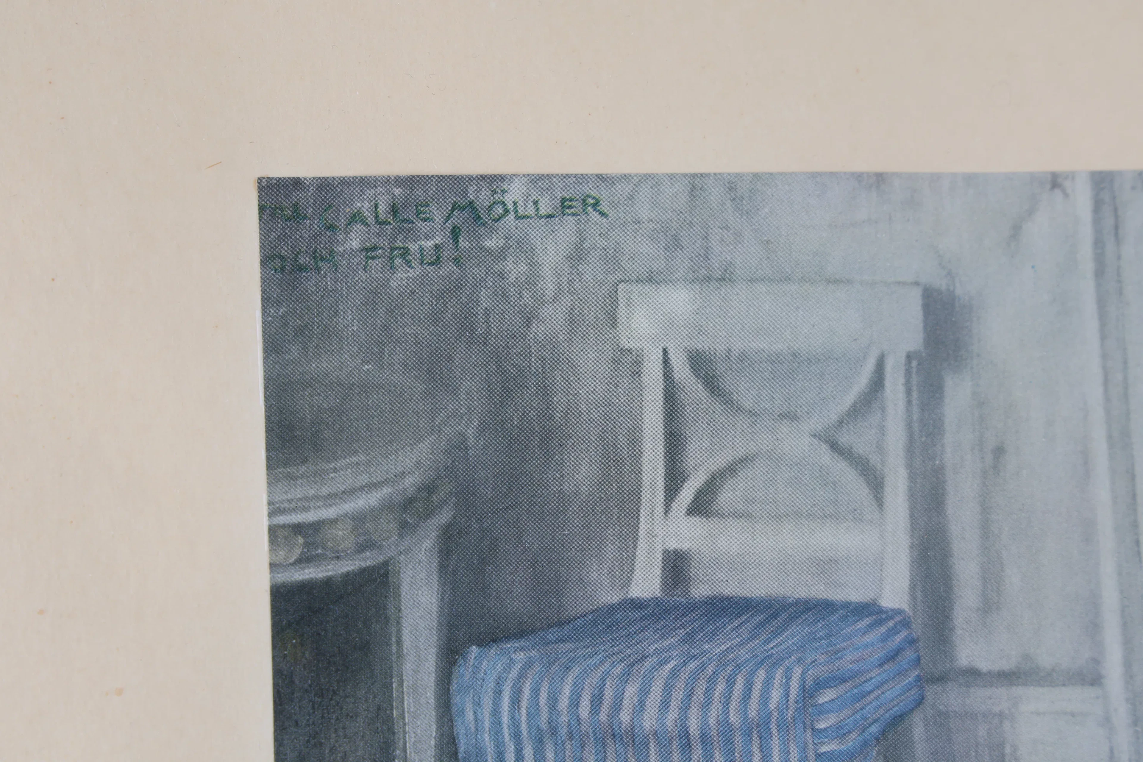 361 Tryck, Carl Larsson