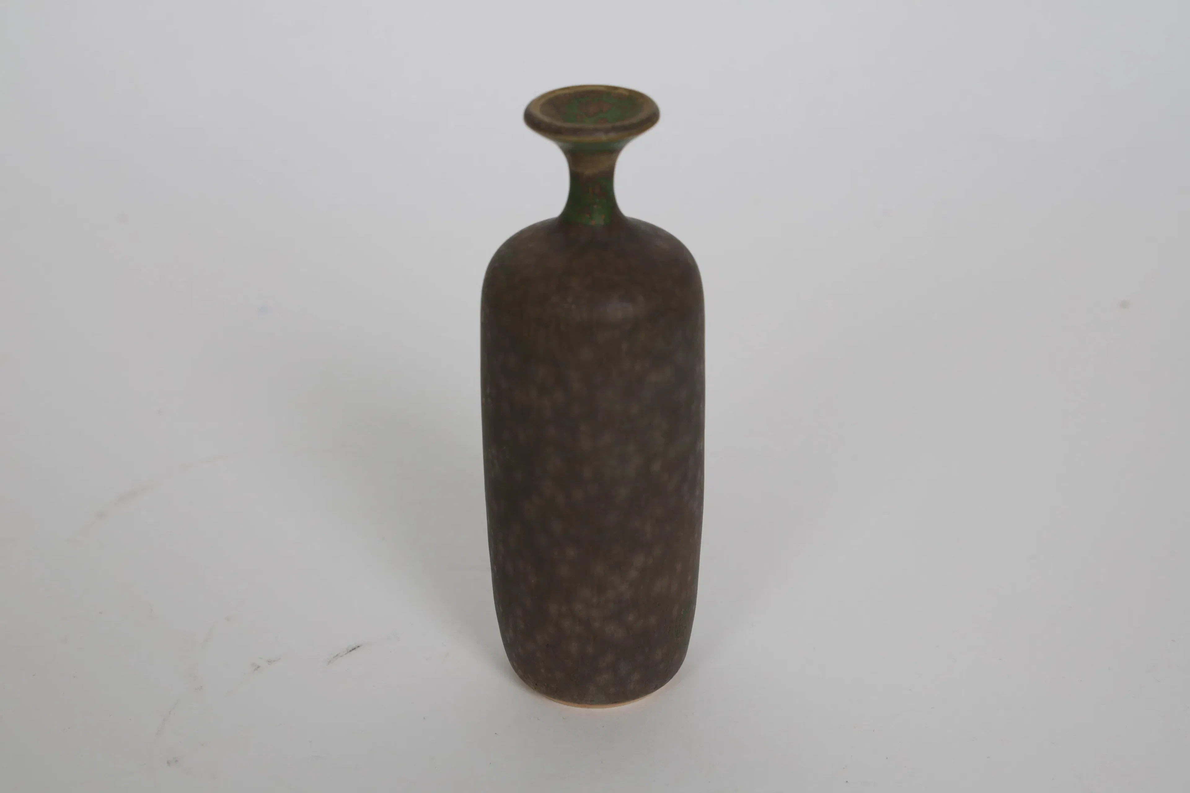 ROLF PALM, miniatyrvas, stengods, 1950–60-tal.
