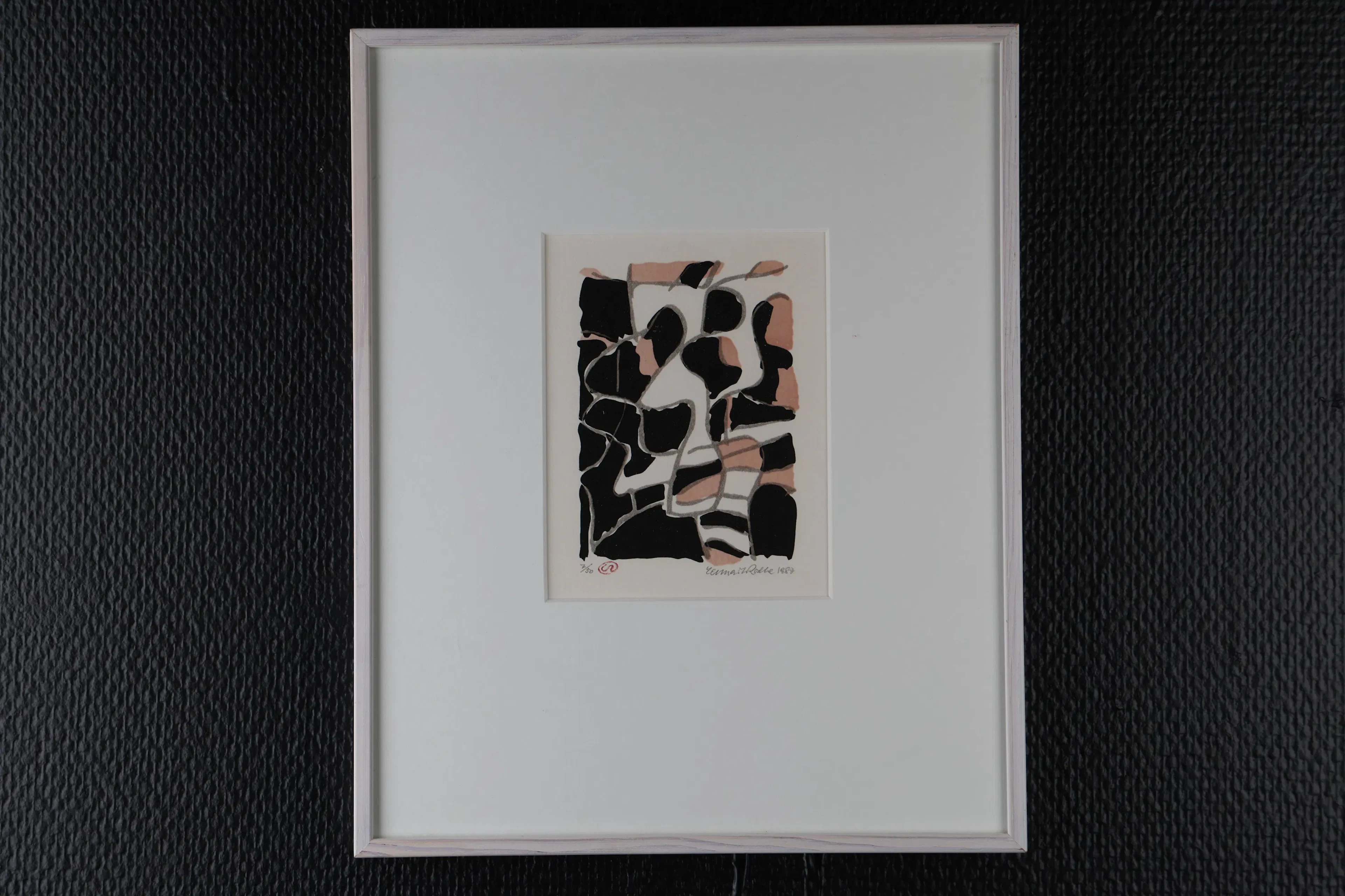 357 litografi, Lennart Rodhe