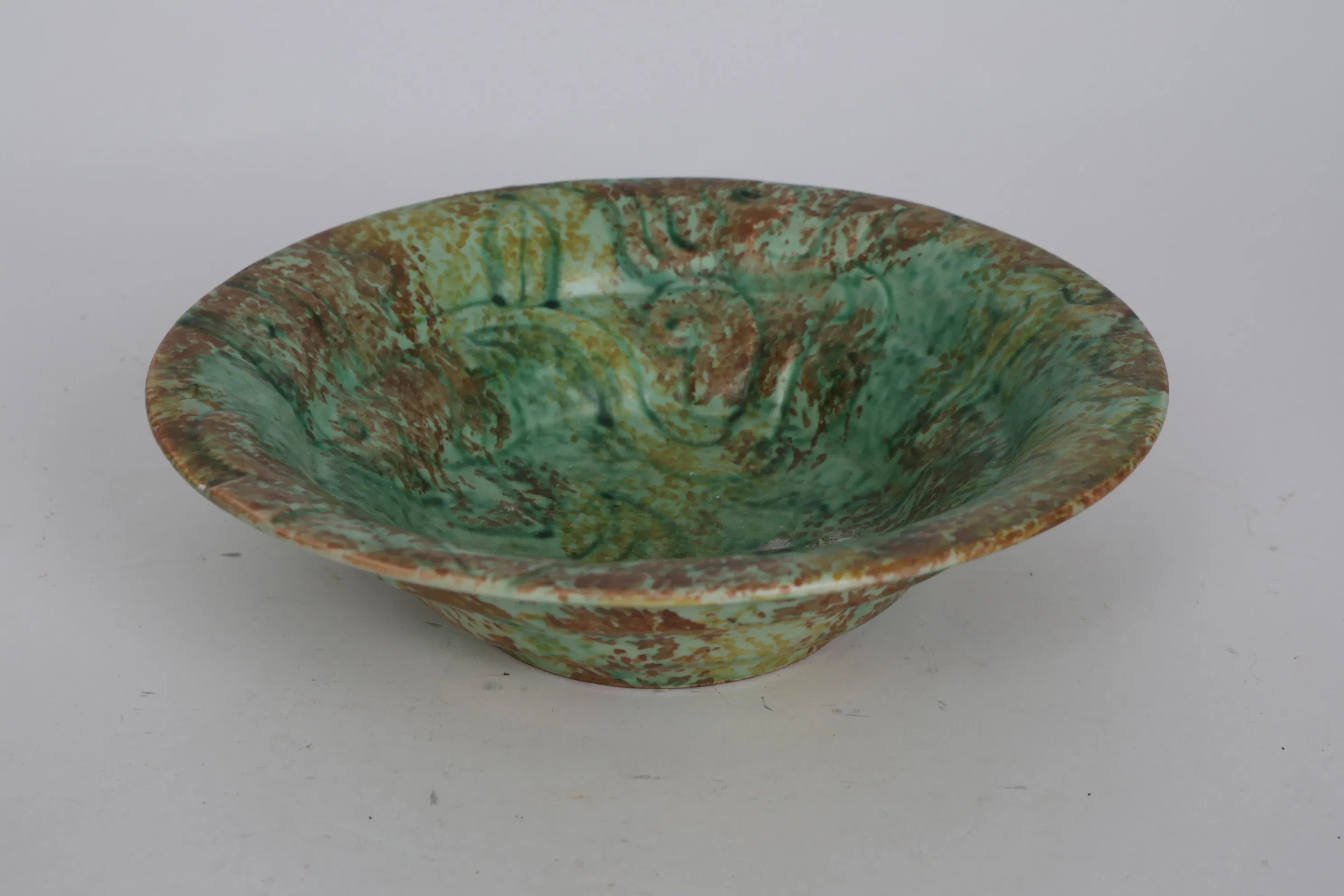 Skål, Ekeby Gefle.