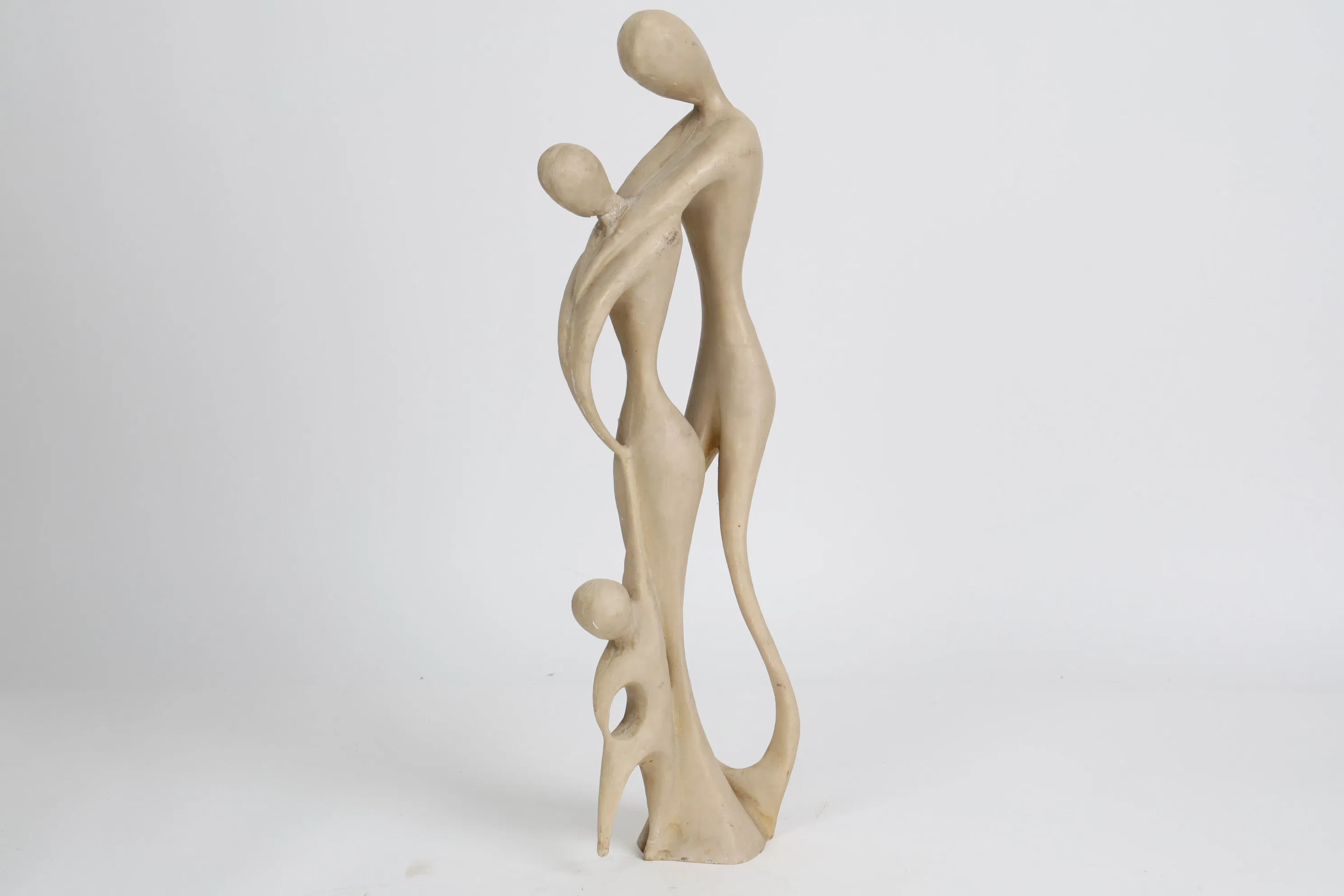 SKULPTUR, familj, 1900-tal.