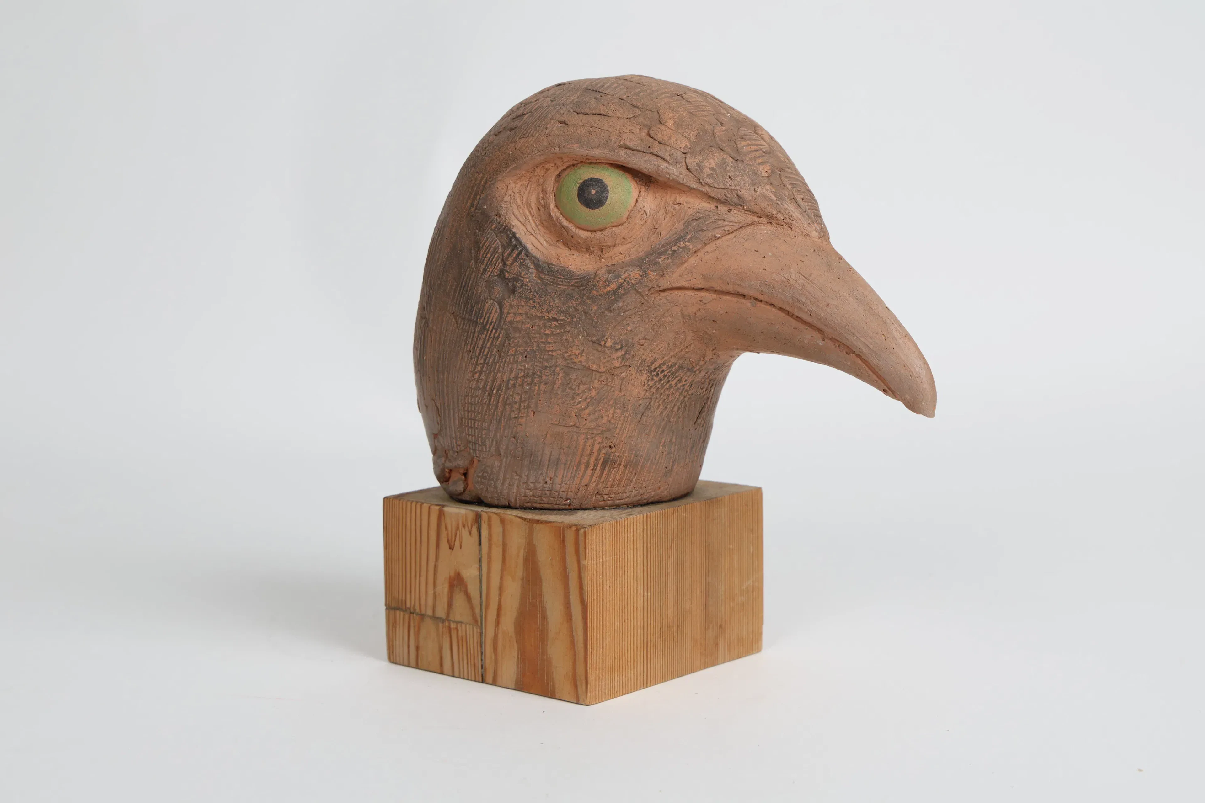 FÅGELSKULPTUR, Marianne Grandien