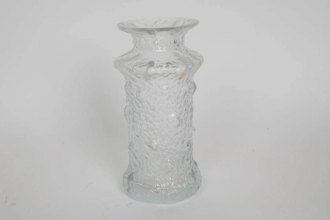 TIMO SARPANEVA, vas, ”Rubus” Iittala, 1960–70-tal.