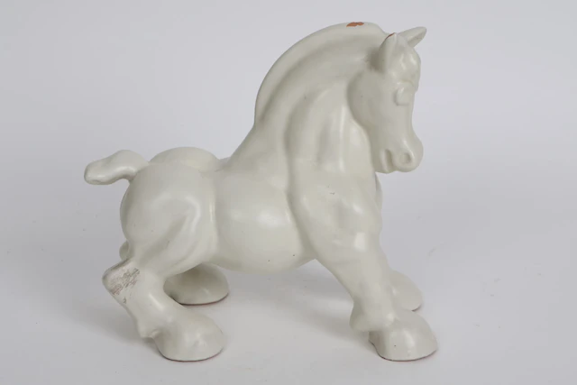 Figurin, S:t Eriks Lervarufabrik.
