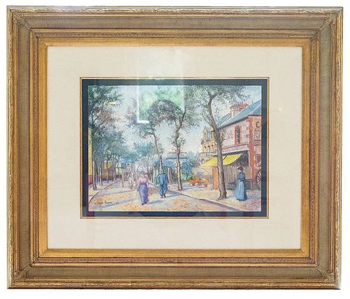 Auction price result for edgar degas | Barnebys auction results.