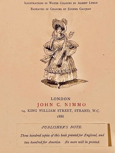 Ballantyne, Hanson & Co. - PublisherÕs Device, Letterpress