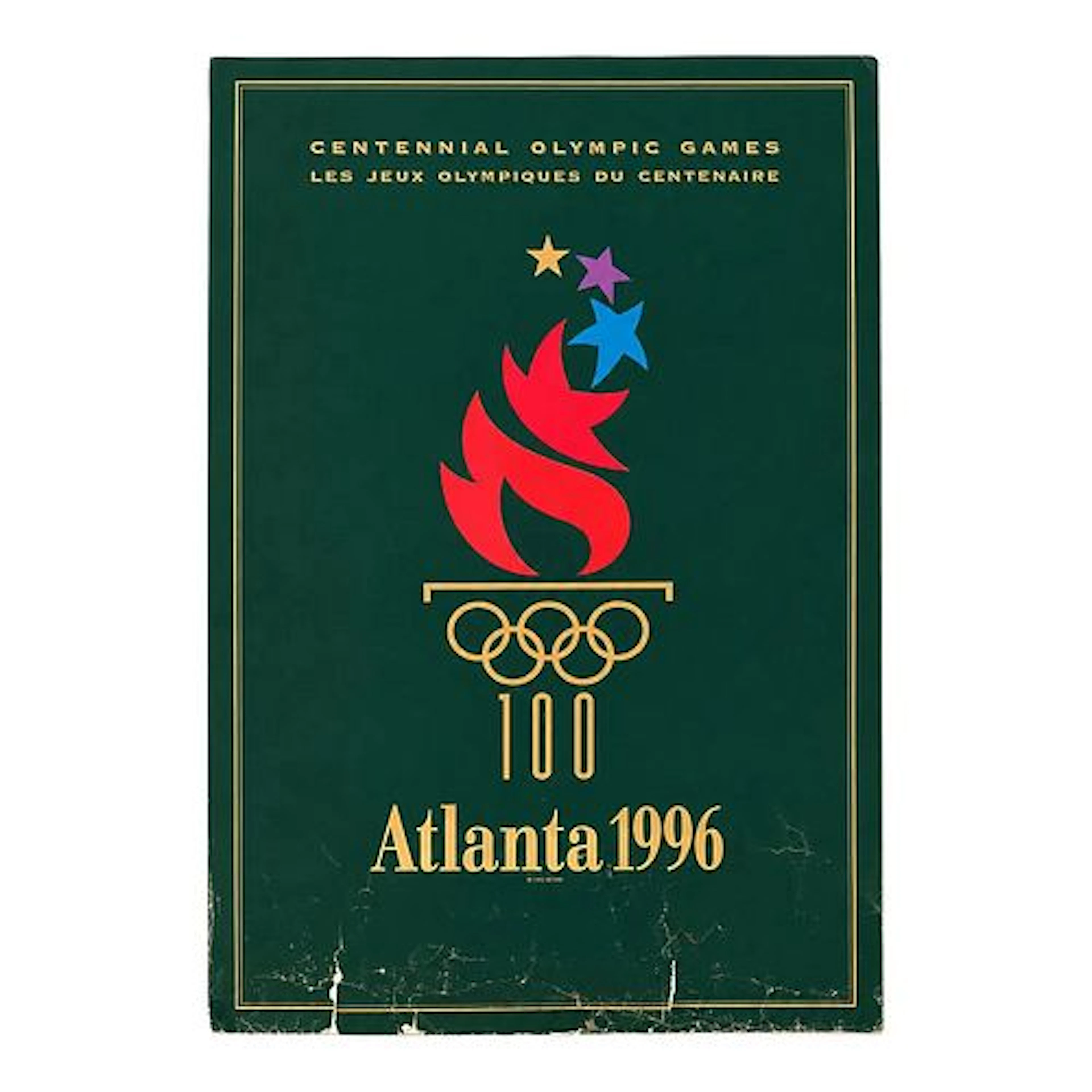 Atlanta Committee for the Olympic Games (ACOG), Centennial Olympic