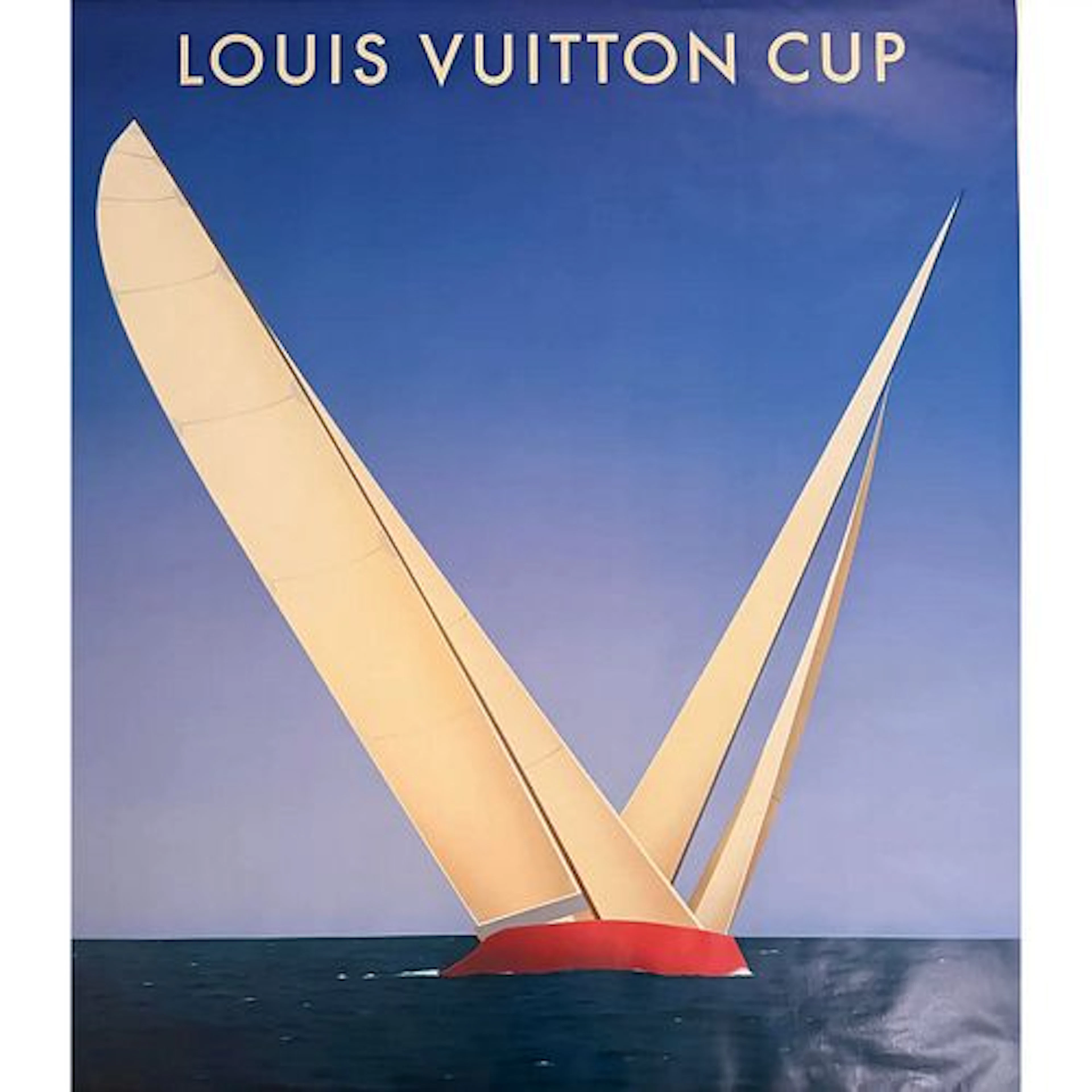 Razzia (Gerard Courbouleix-Deneriaz) - Louis Vuitton Cup, Auckland
