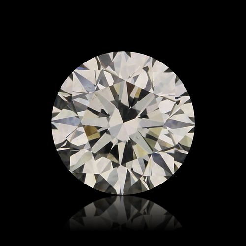 GIA 1.01 ct. Round Brilliant Natural Loose Diamond E, VVS1