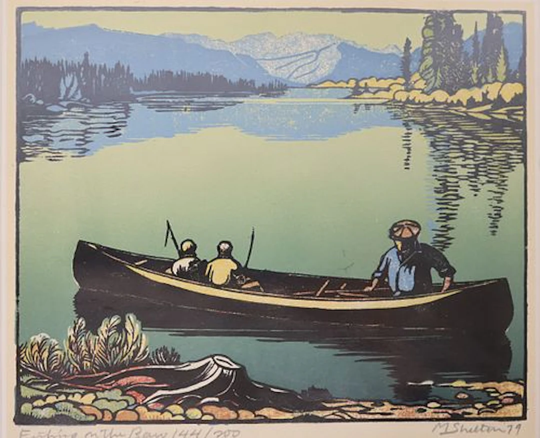 Margaret Shelton, Canadian (1915-1984)