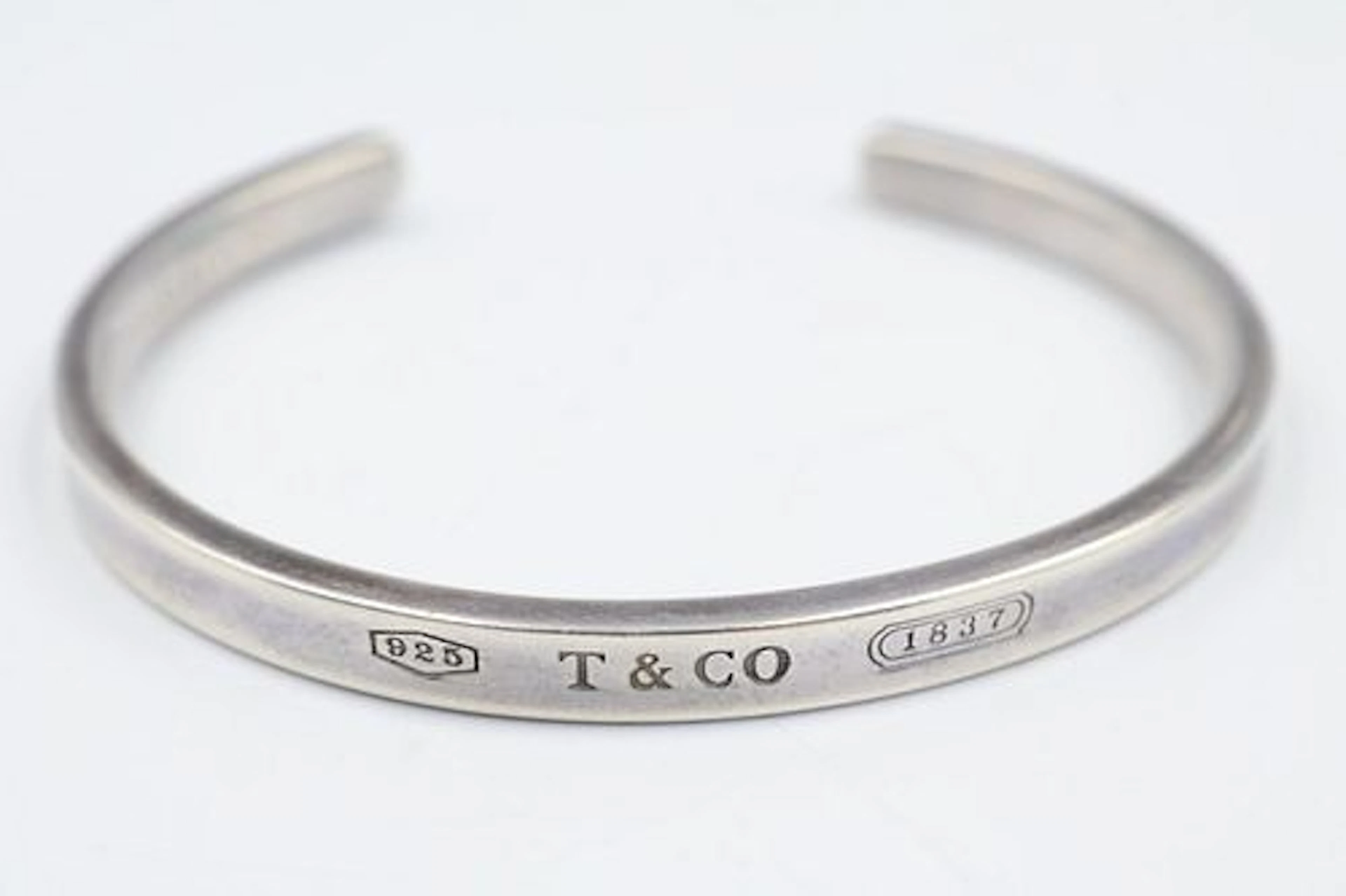 Tiffany & Co T & Co 925 Cuff
