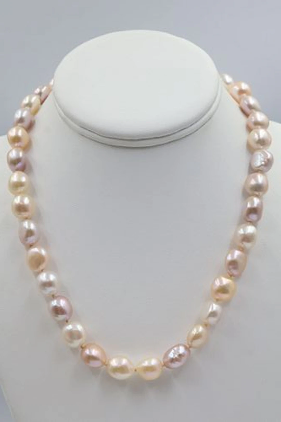 Pamela Lauz Champagne Freshwater Pearls