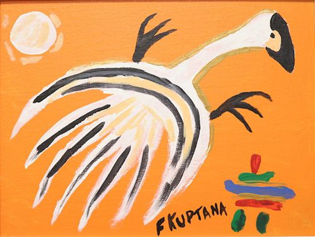 Floyd Kuptana, Inuit (1964-2021)