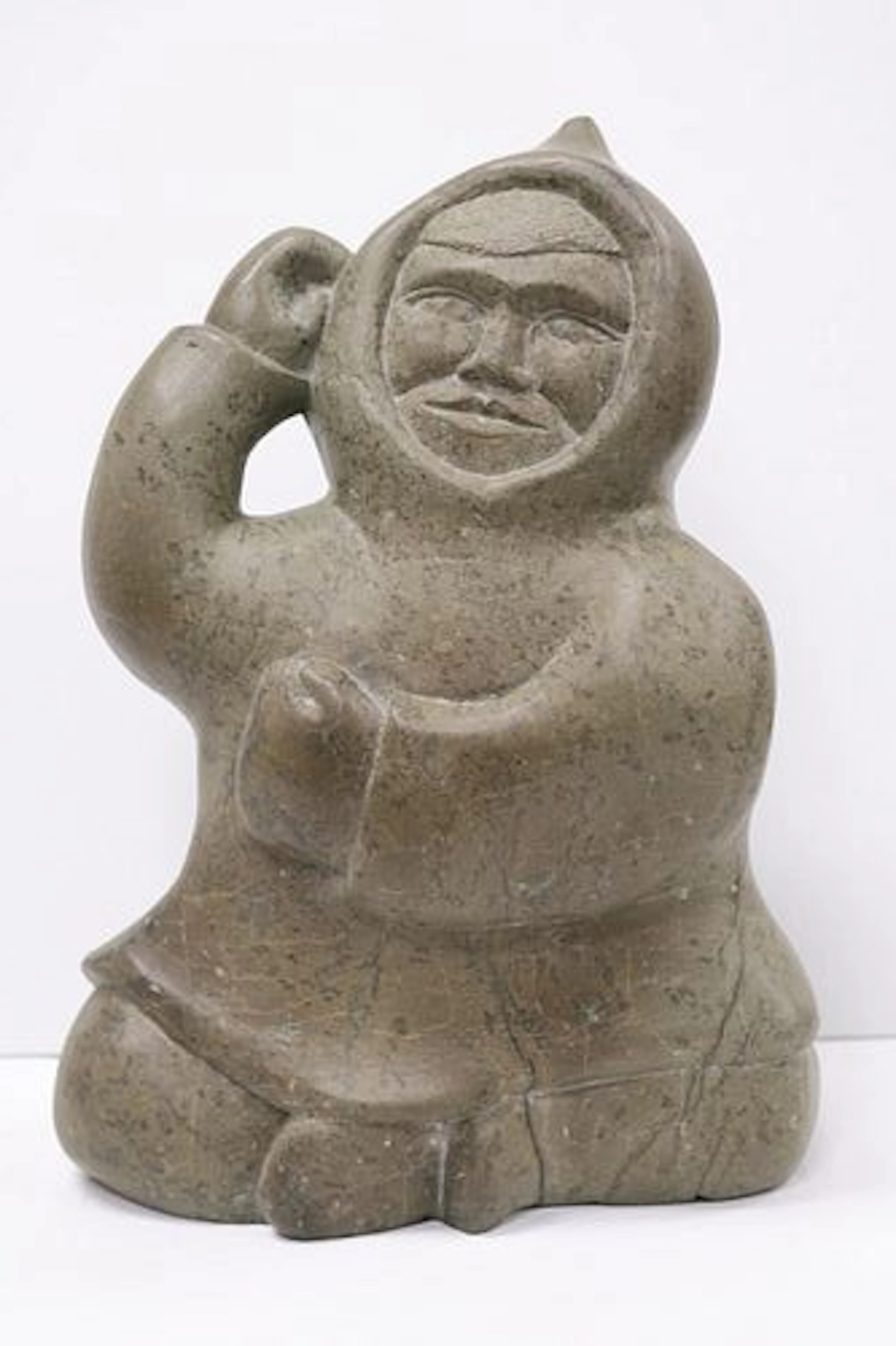 Paulassie Pootoogook RCA, Cape Dorset