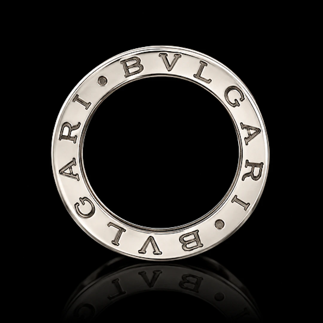 BVLGARI B. Zero 1 Band 18k