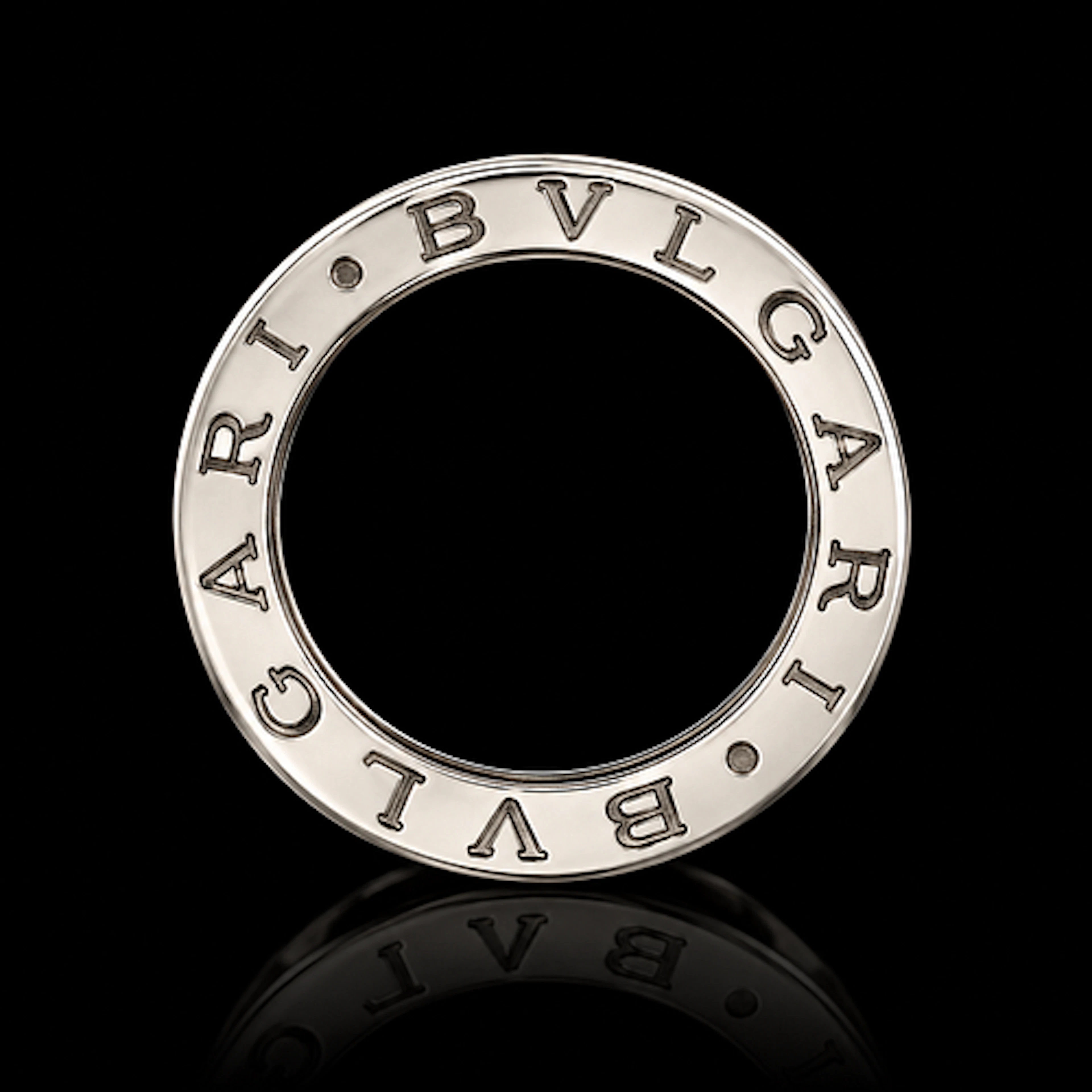 BVLGARI B. Zero 1 Band 18k
