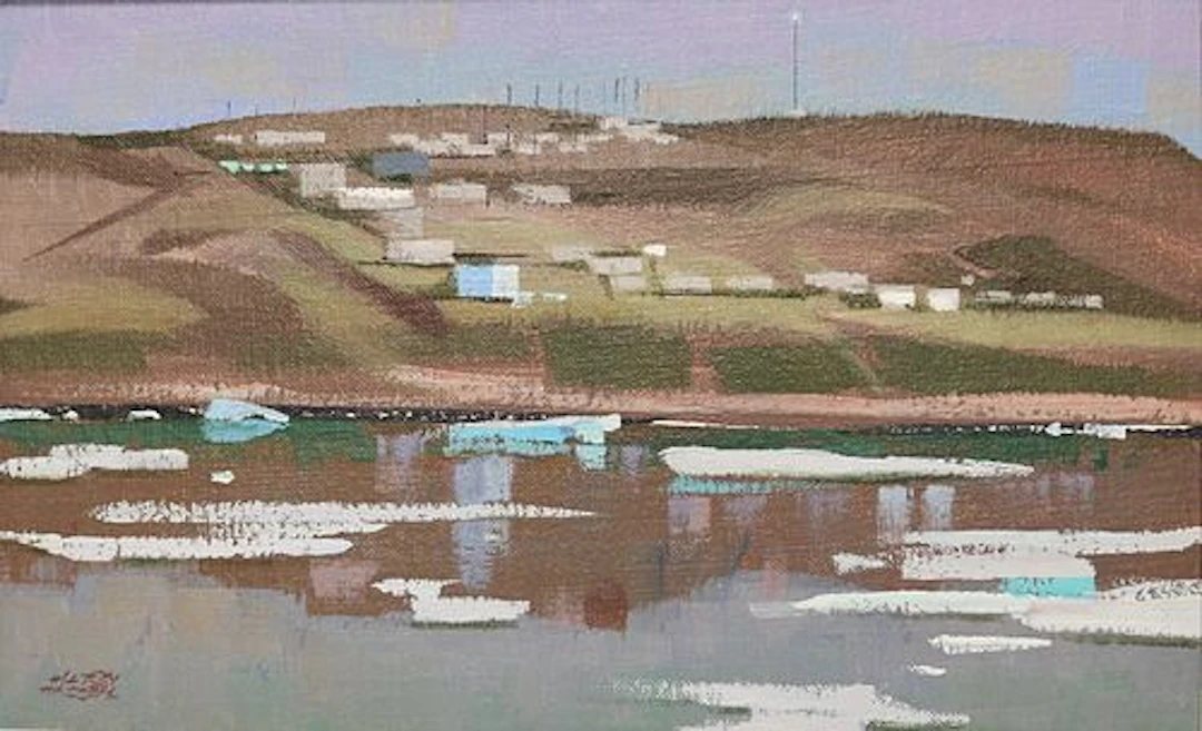 Hilton HassellCanadian (1910-1980)