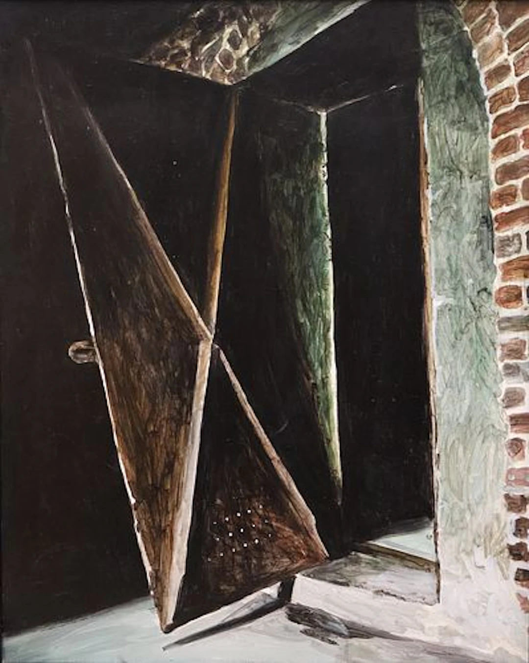 Paul Beauliveau, Canadian (b.1954)