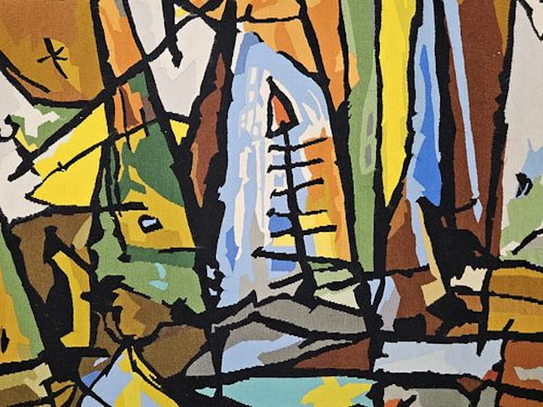 Marcel Janco, Israeli, (1895-1984)