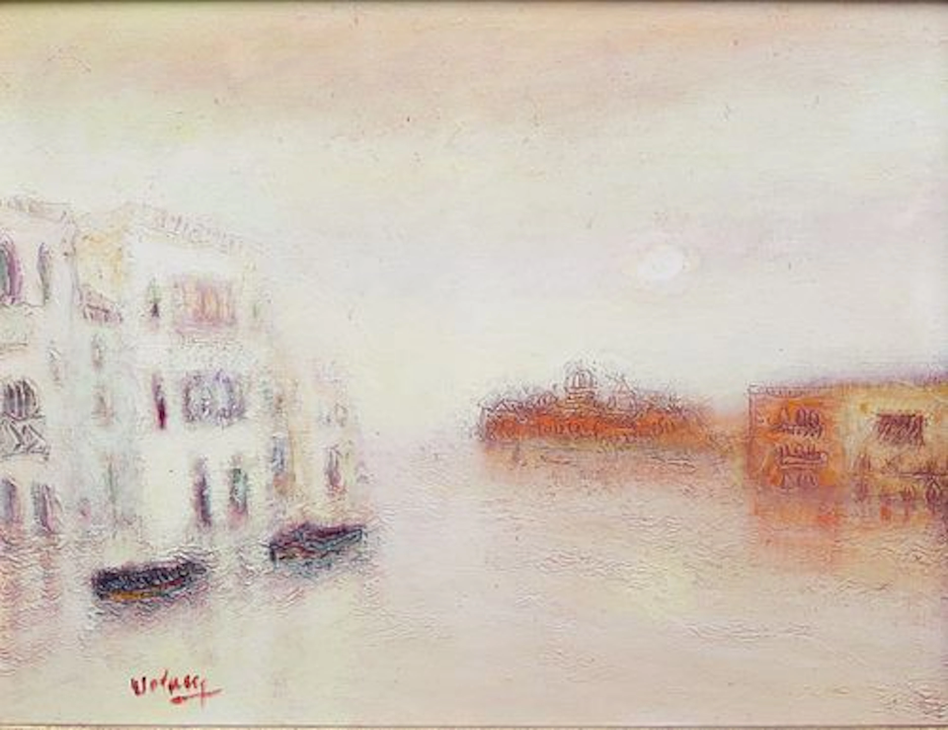 Jean Volang, French/Vietnamese (1921-2005)