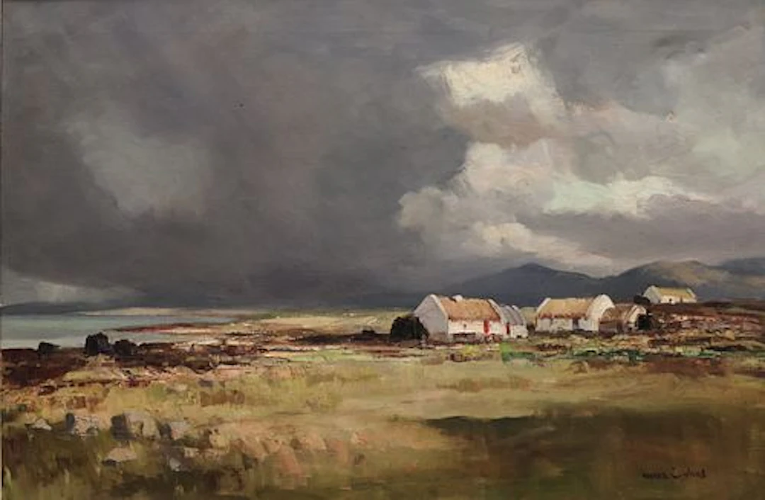 Maurice Canning Wilks, Irish (1910-1984)