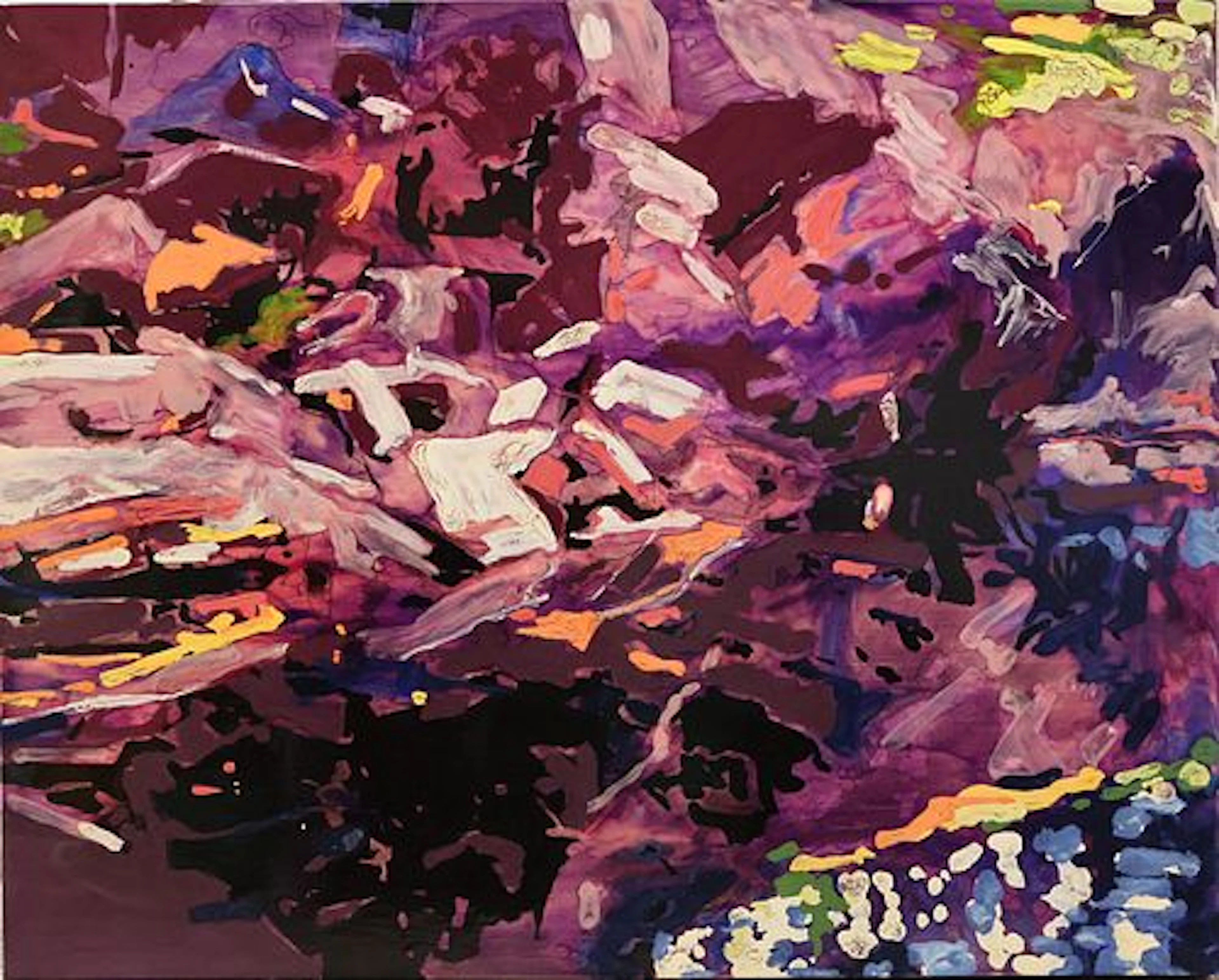 Steve Driscoll, Canadian (b.1980)